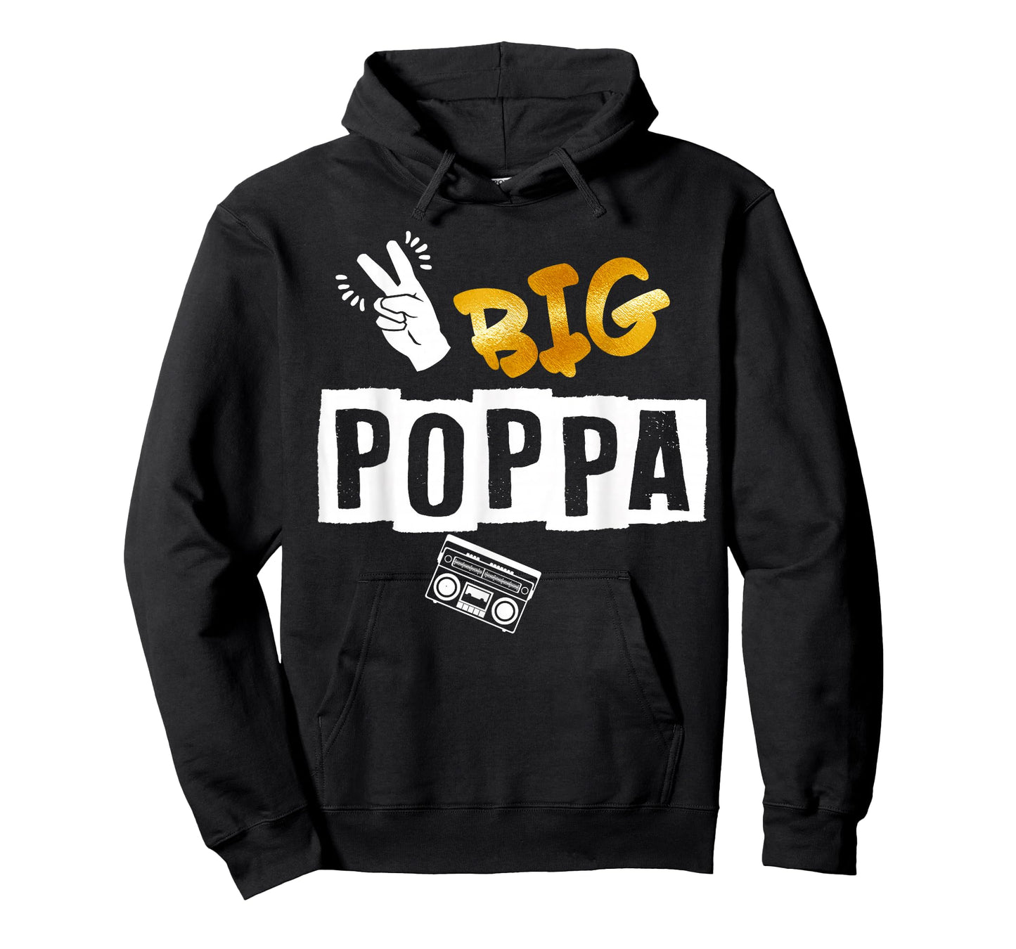 2nd Birthday Hip Hop Theme Two Legit To Quit Outfit T-Shirt