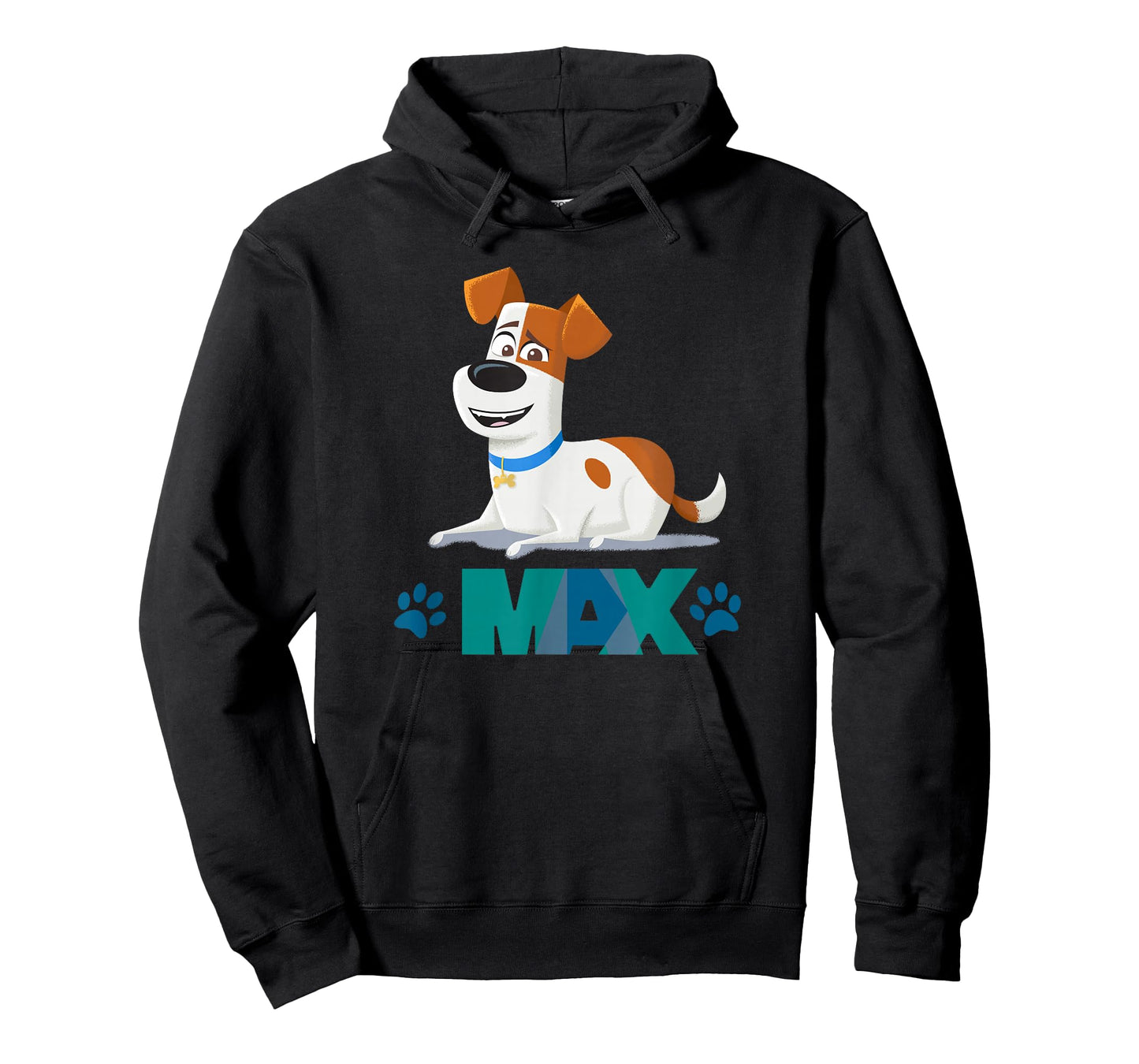 Secret Life of Pets 2 Sit Max T-Shirt