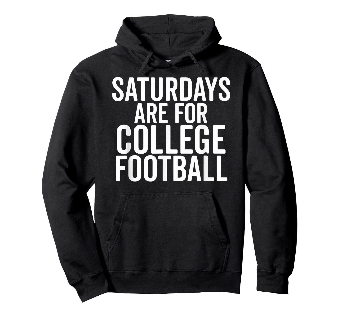 Saturdays Are For College Football Sports Fan Matching Gift T-Shirt