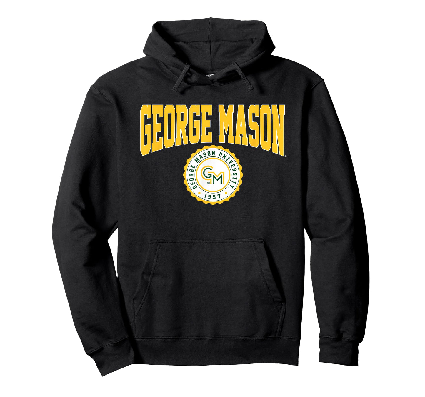 George Mason University Patriots Collegiate Seal T-Shirt