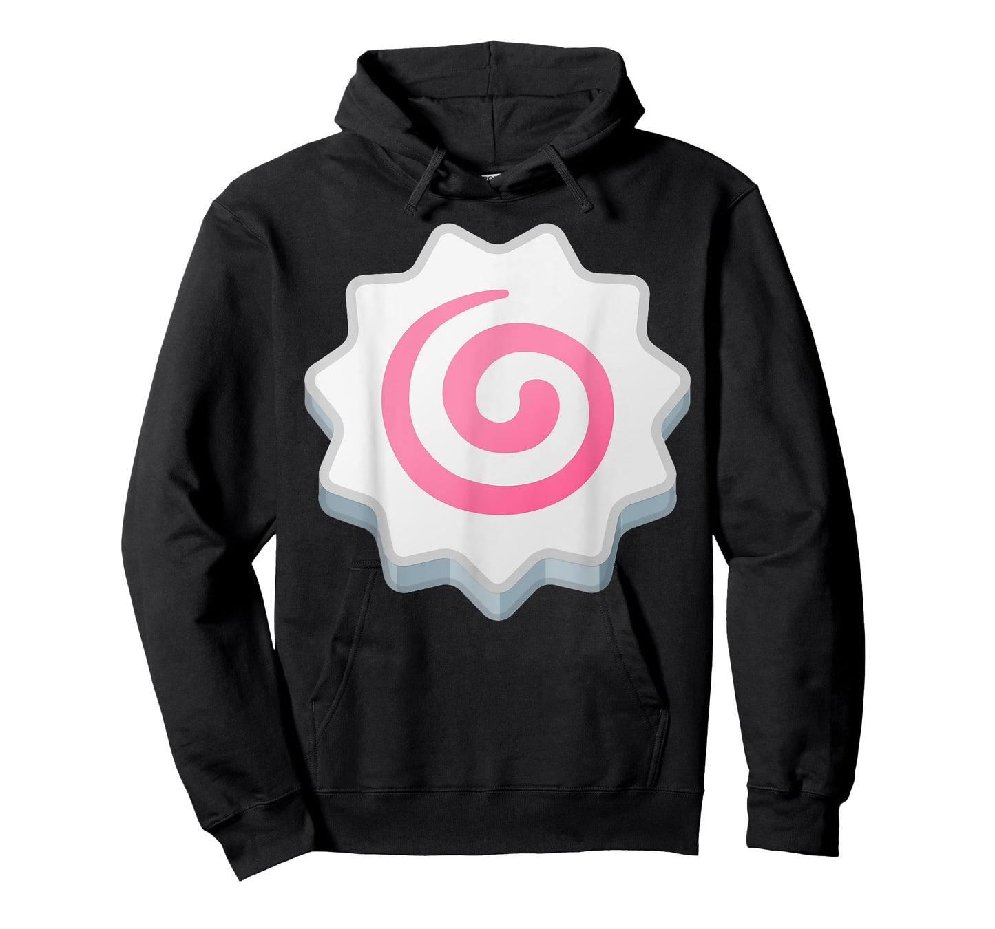 Narutomaki Japanese Fish cake with Swirl T-Shirt