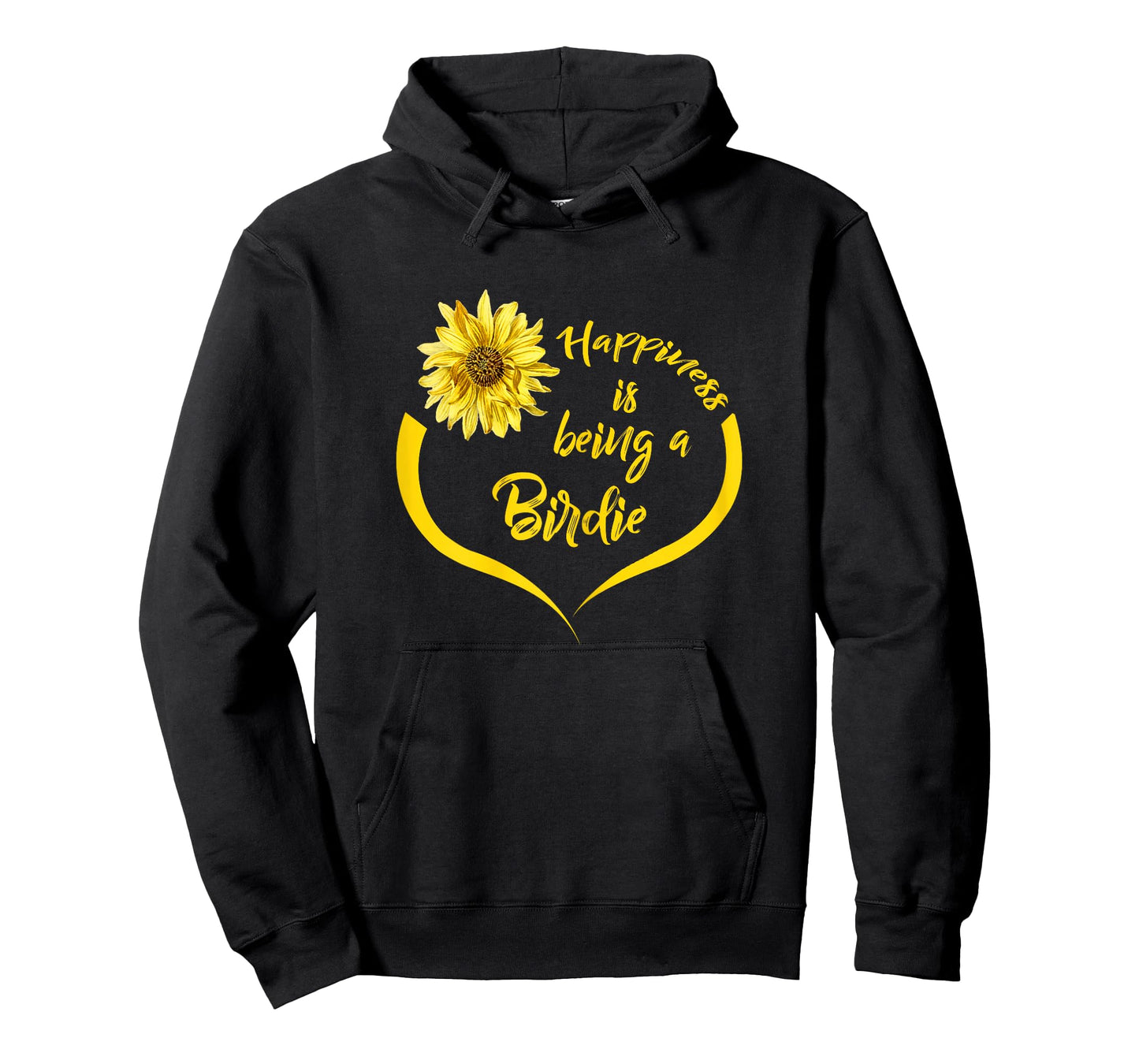 Birdie Gift: Happiness Is Being A Birdie T-Shirt