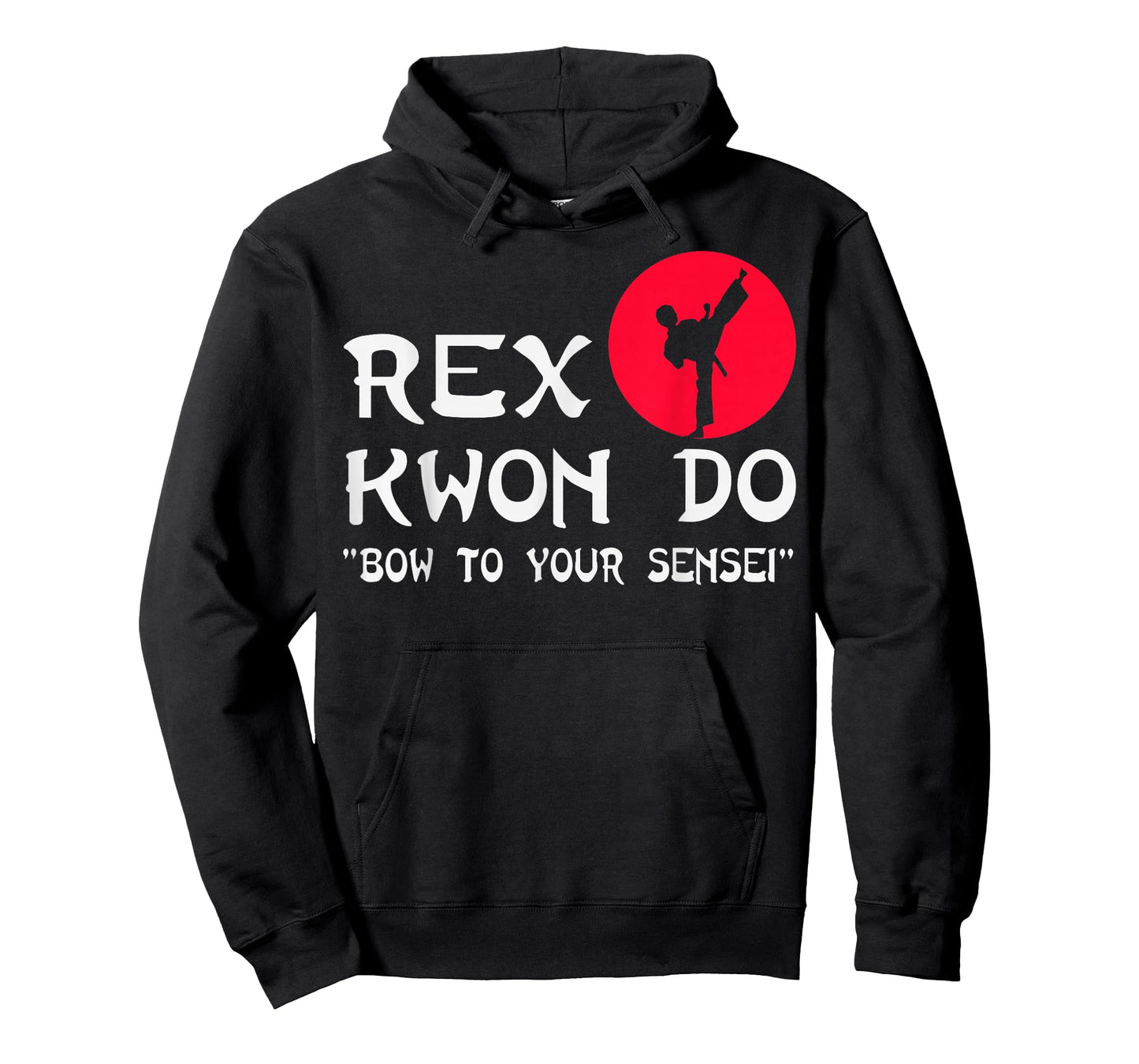 Dynamite Rex Kwon Do Funny T-Shirt T-Shirt