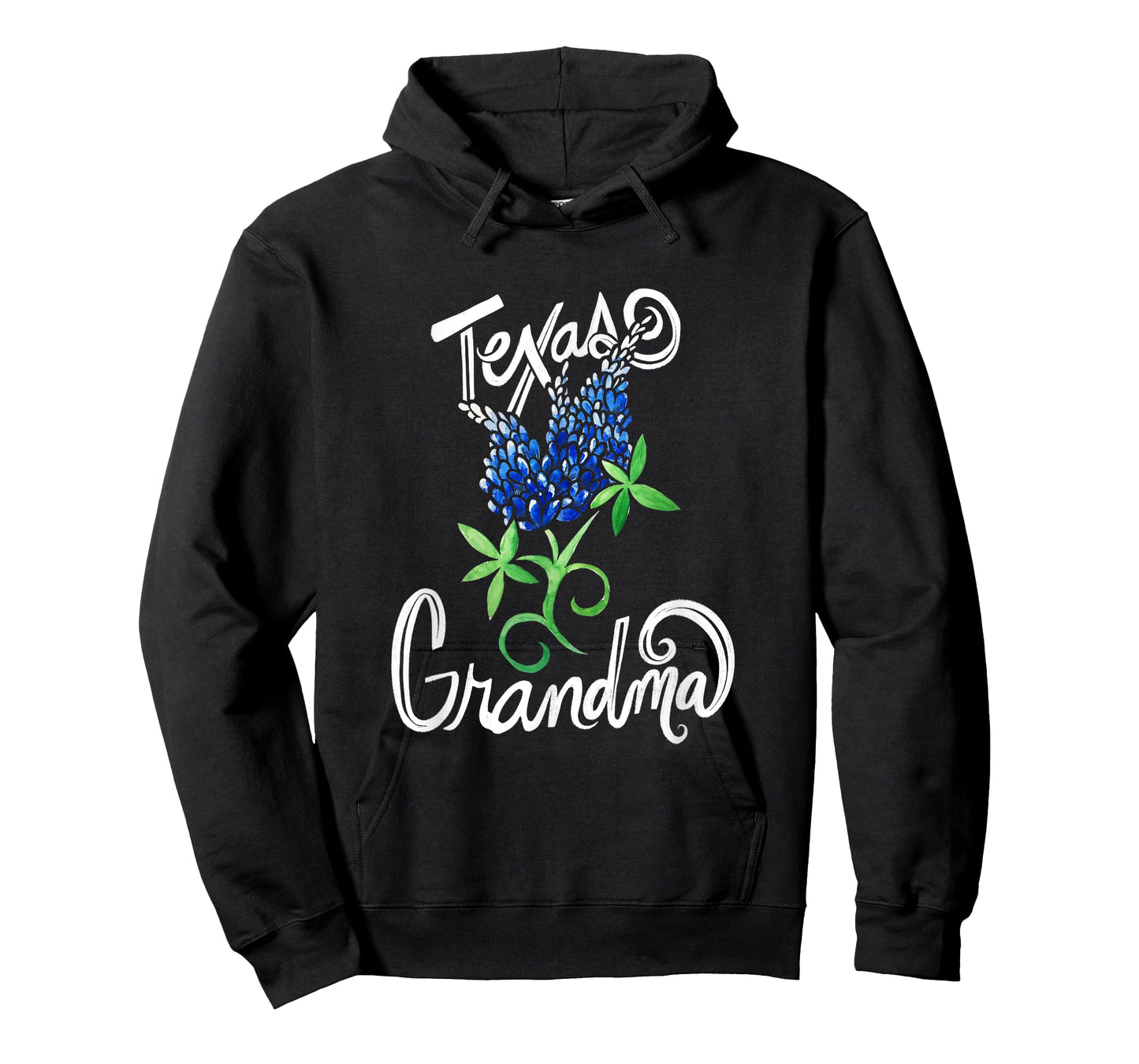 Texas Grandma Texas bluebonnets T-Shirt