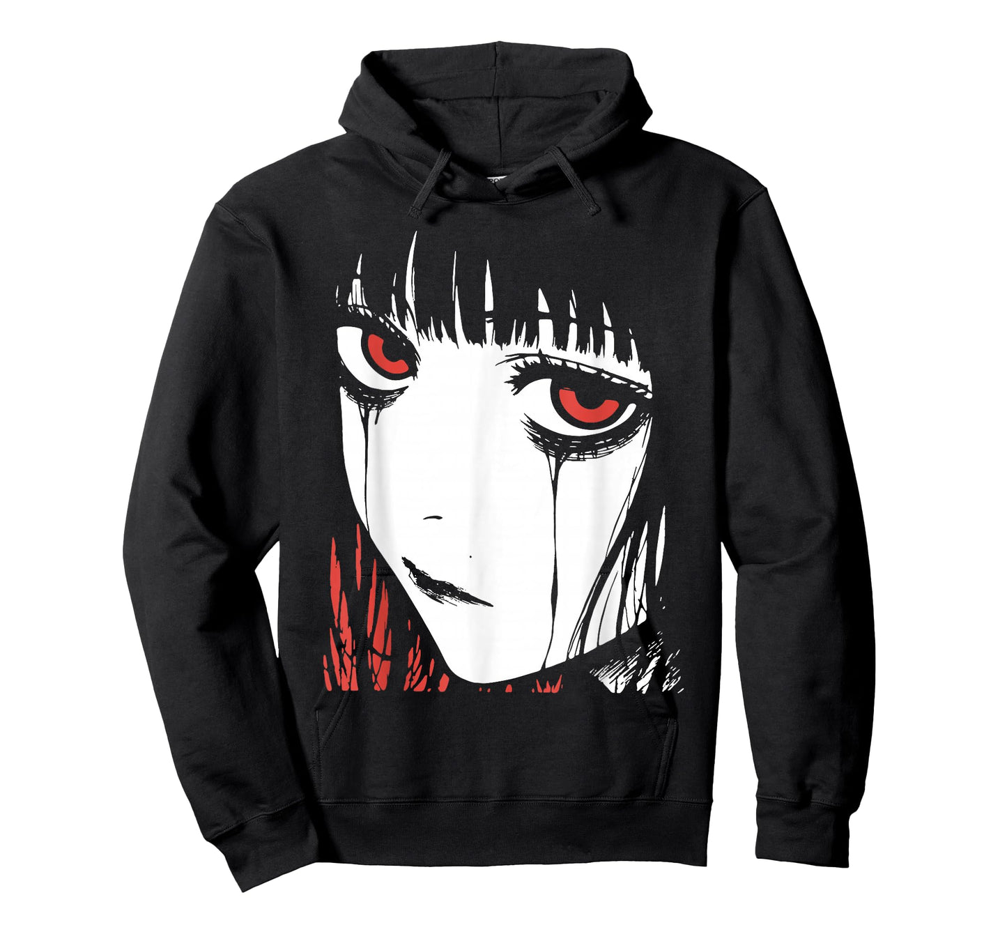 Horror Anime Manga | Japan Japanese Creepy Kawaii Goth T-Shirt