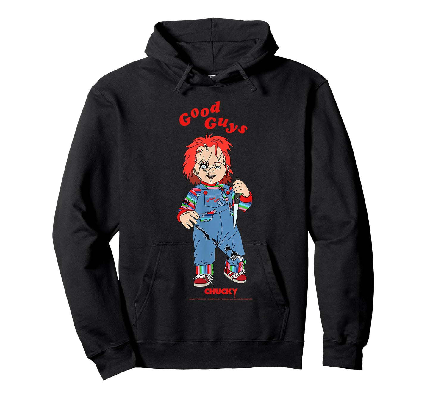Chucky Good Guys Killer Retro Style T-Shirt