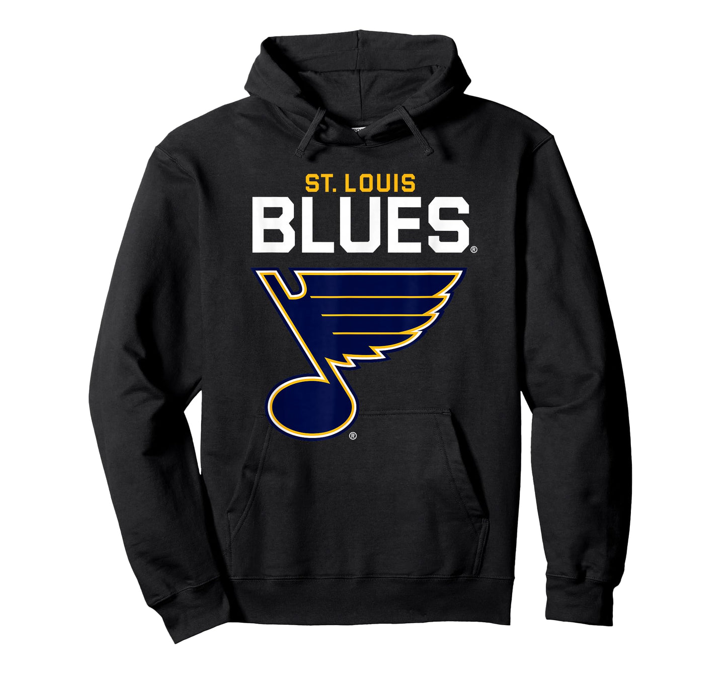 St. Louis Blues Power Play Royal Officially Licensed T-Shirt
