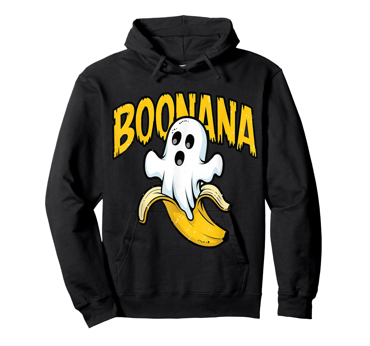 Funny Boonana Halloween Shirt Kids Teens Adults T-Shirt