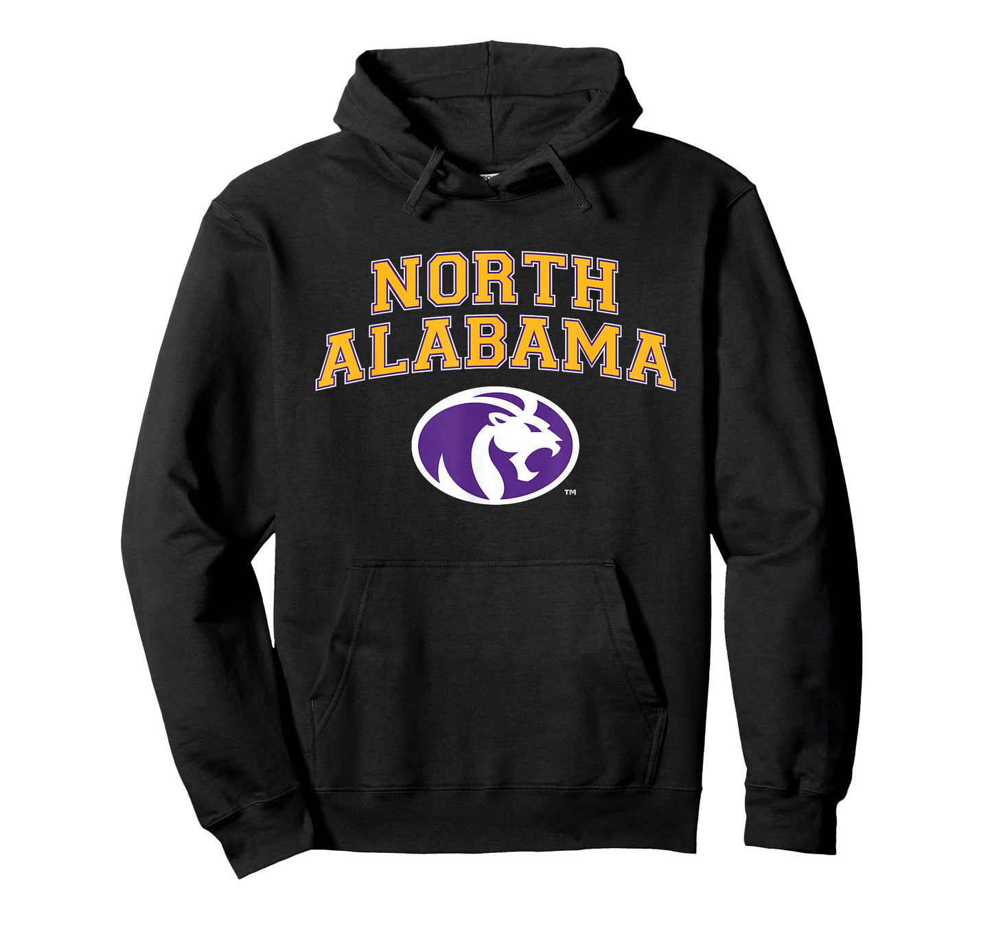 North Alabama Lions | Official NCAA University | NAFPUNAL03 T-Shirt