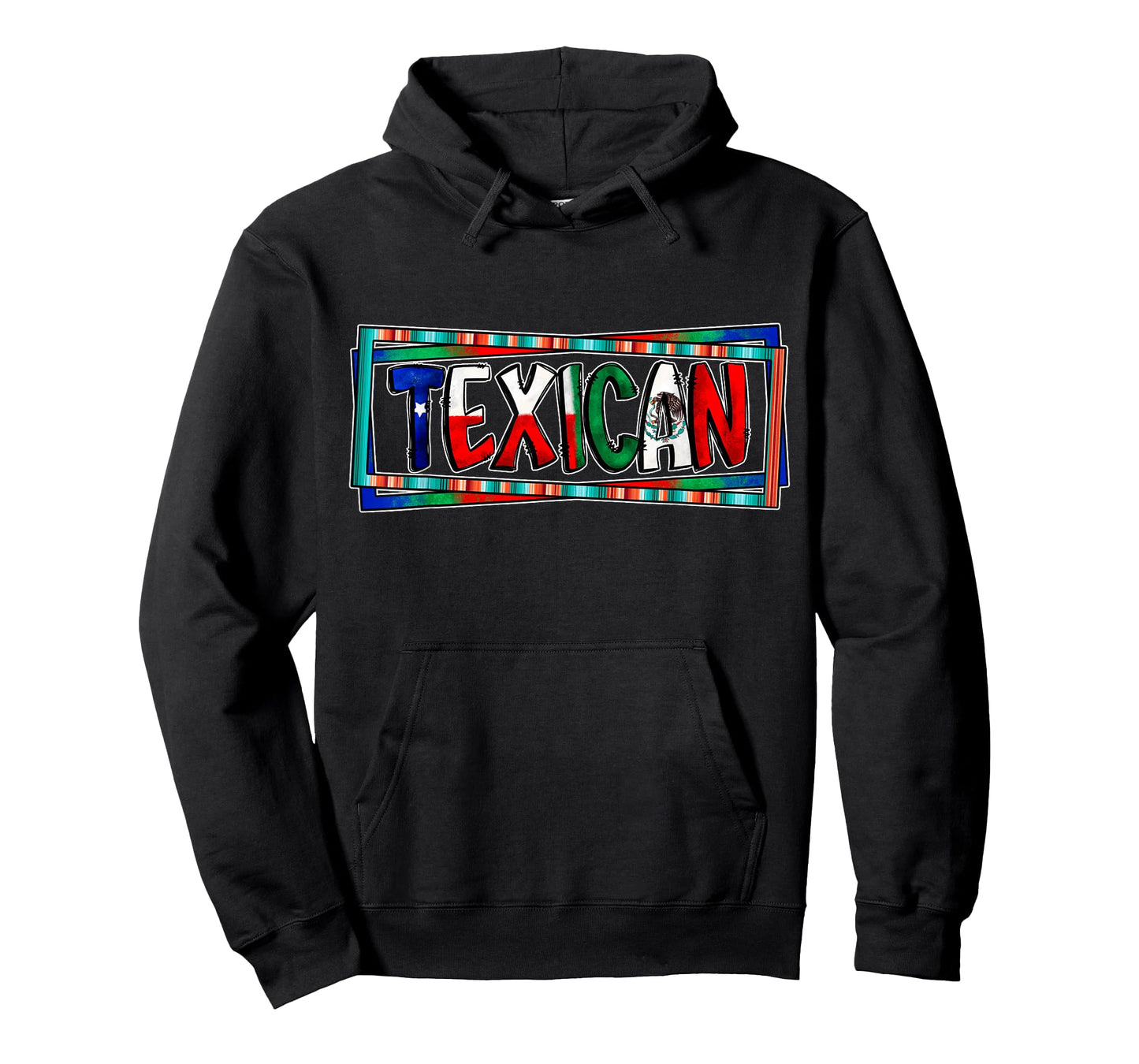 Texican Mexican in Texas T-Shirt