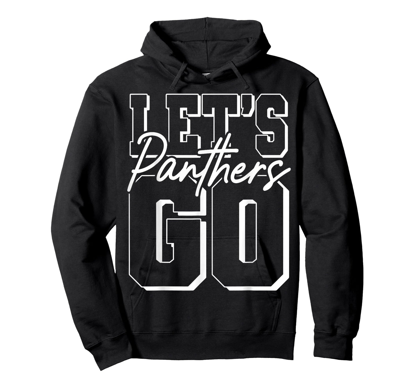 Panthers Back to School Spirit T-Shirt