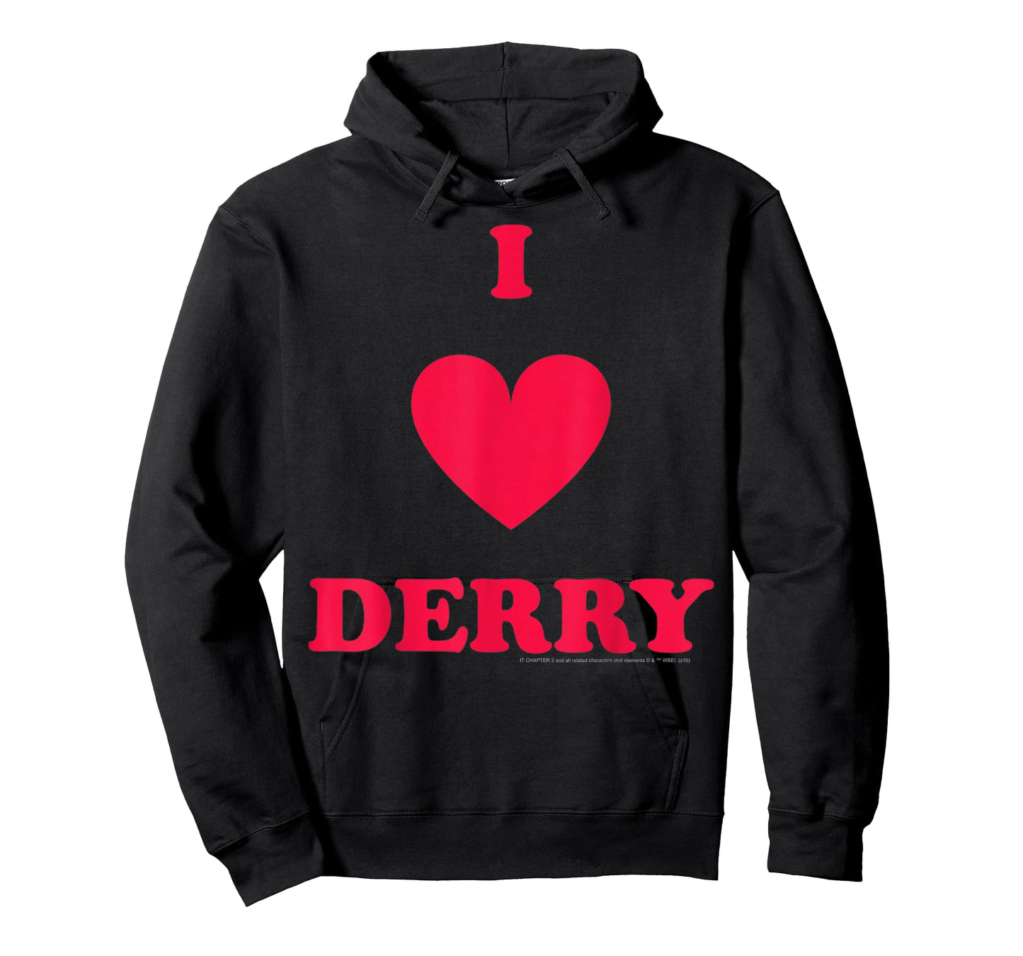 IT: Chapter Two I Love Derry T-Shirt