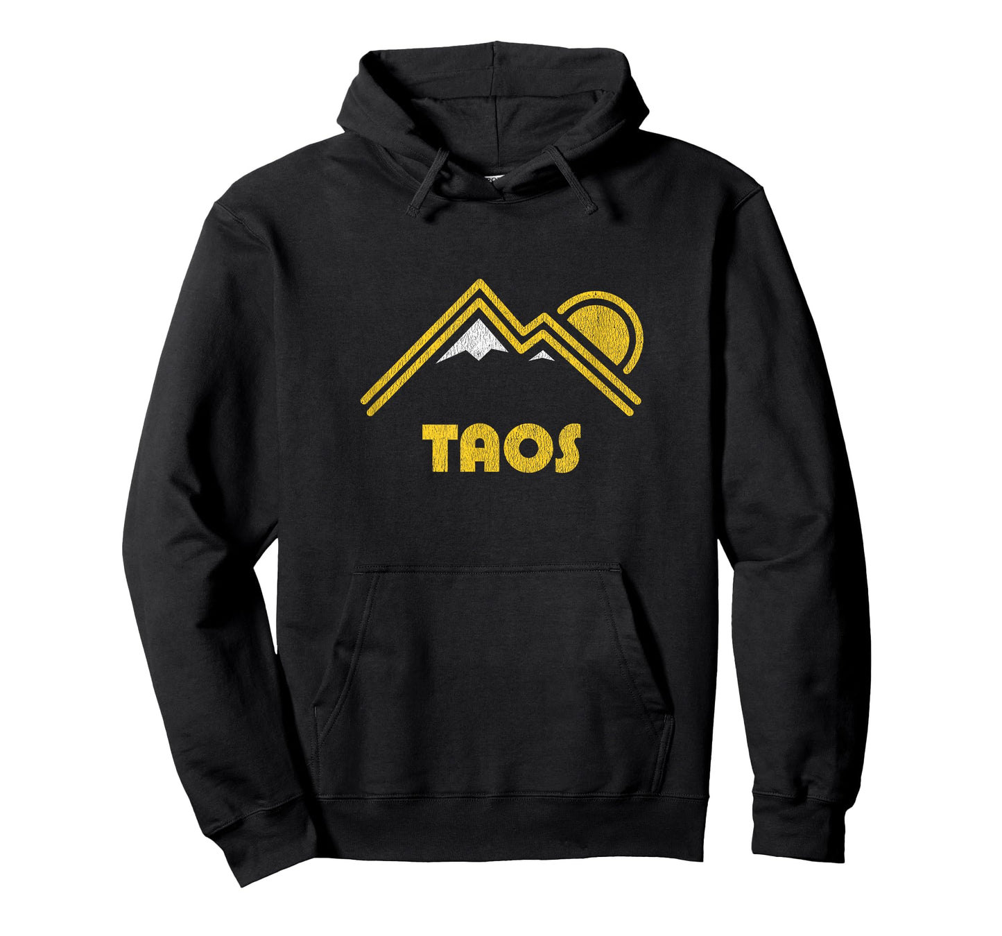 Retro Taos New Mexico NM T Shirt Vintage Mountains Tee T-Shirt