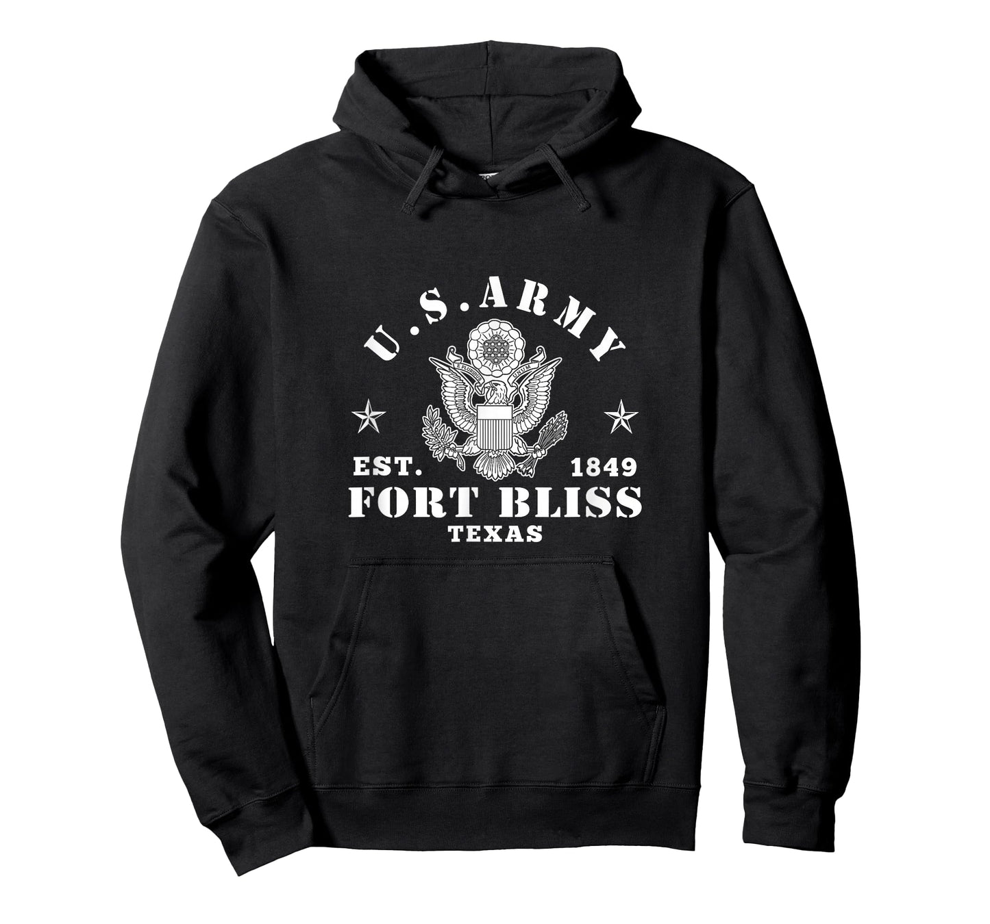 Fort Bliss Texas US Army Base T-Shirt