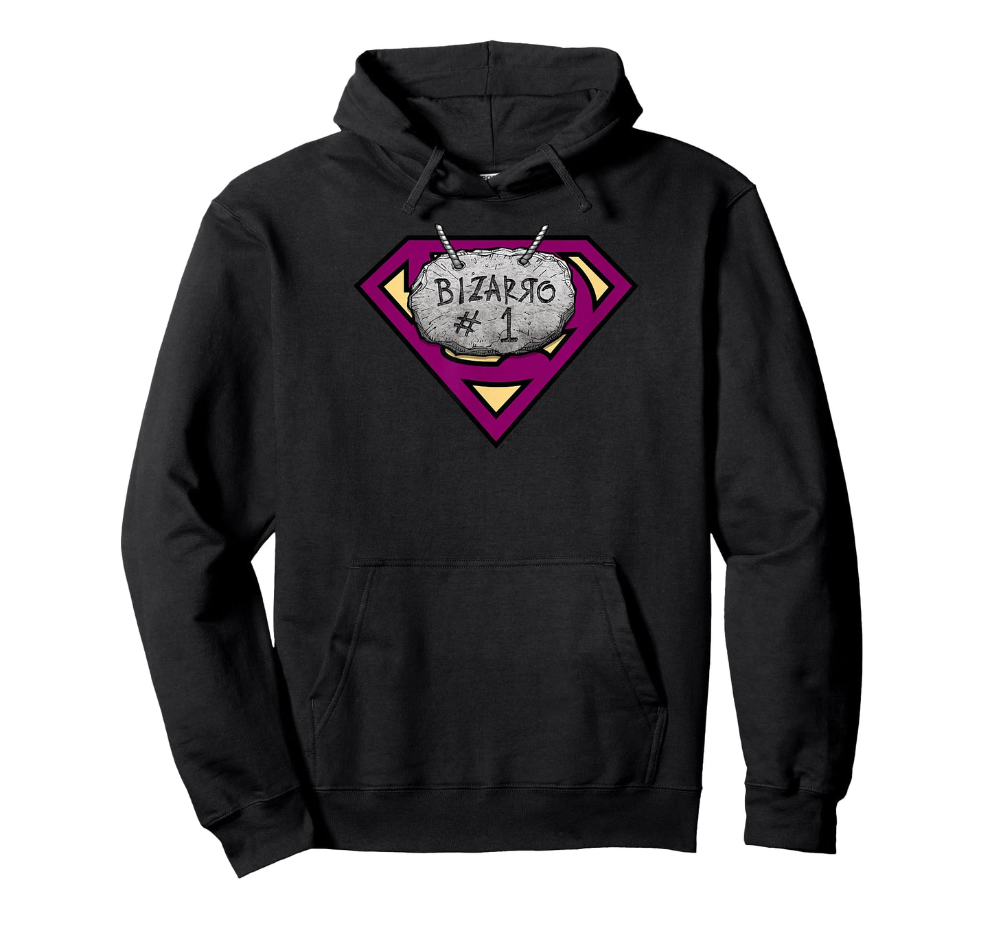 Superman Bizzaro #1 Rock T-Shirt