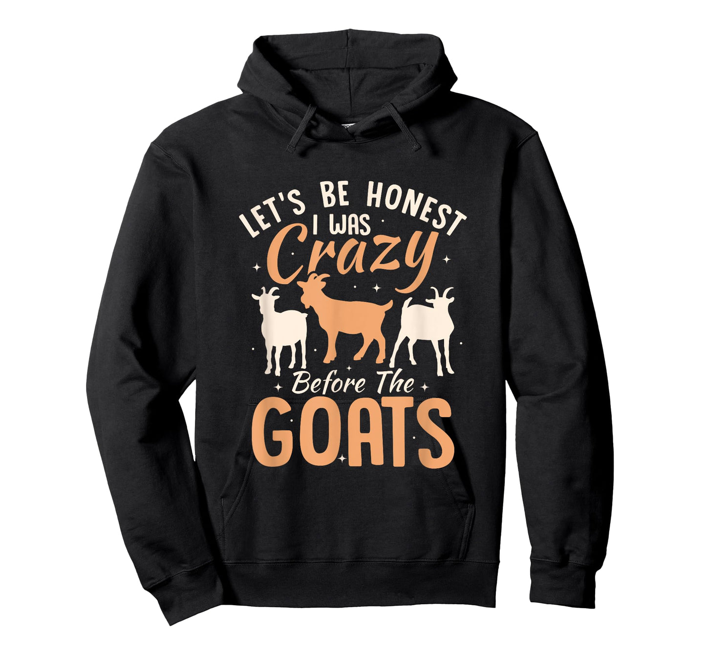 Goat Lover Farmer Goat Owner Funny Goats T-Shirt