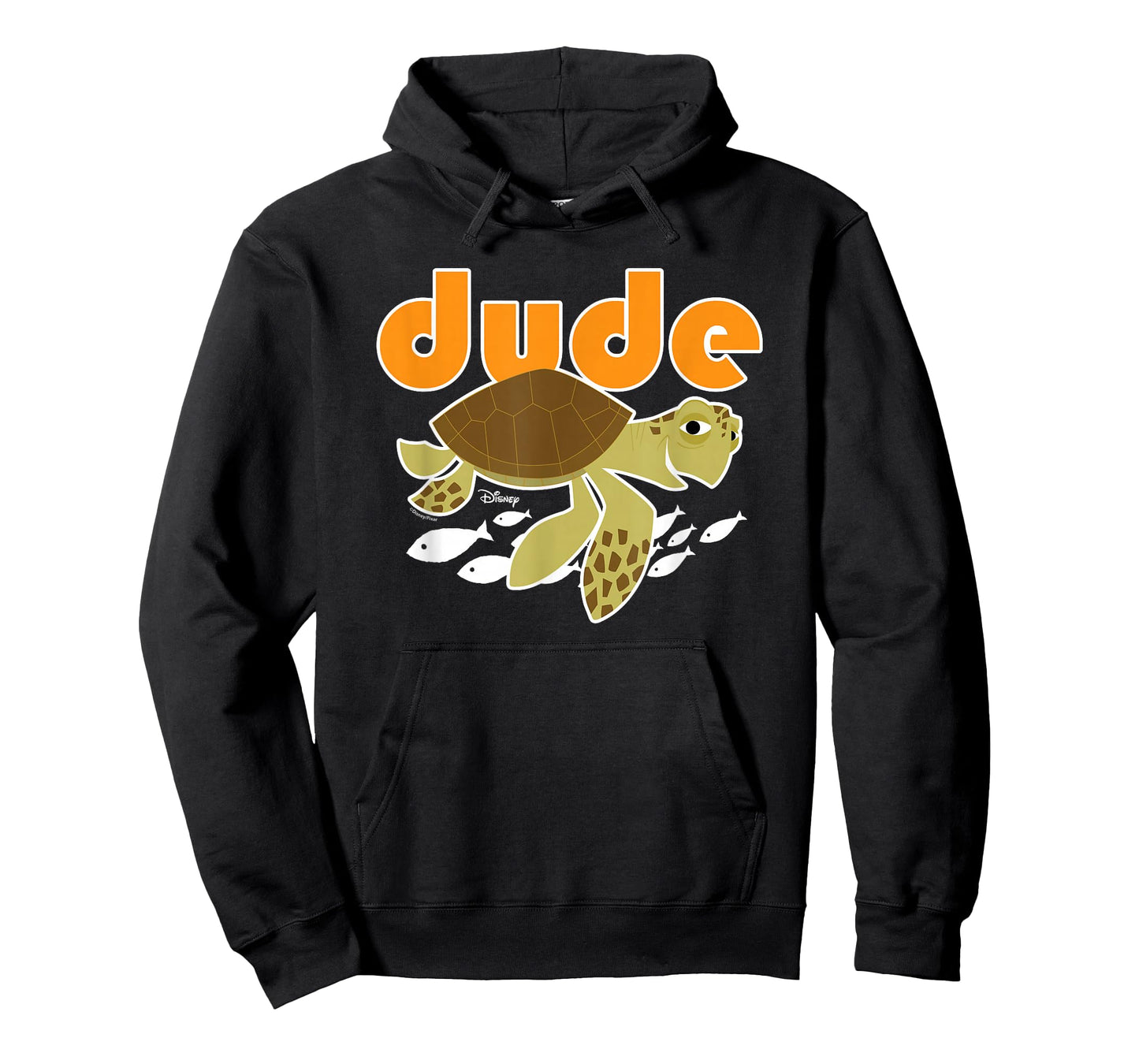 Finding Nemo - Crush Turtle Dude T-Shirt