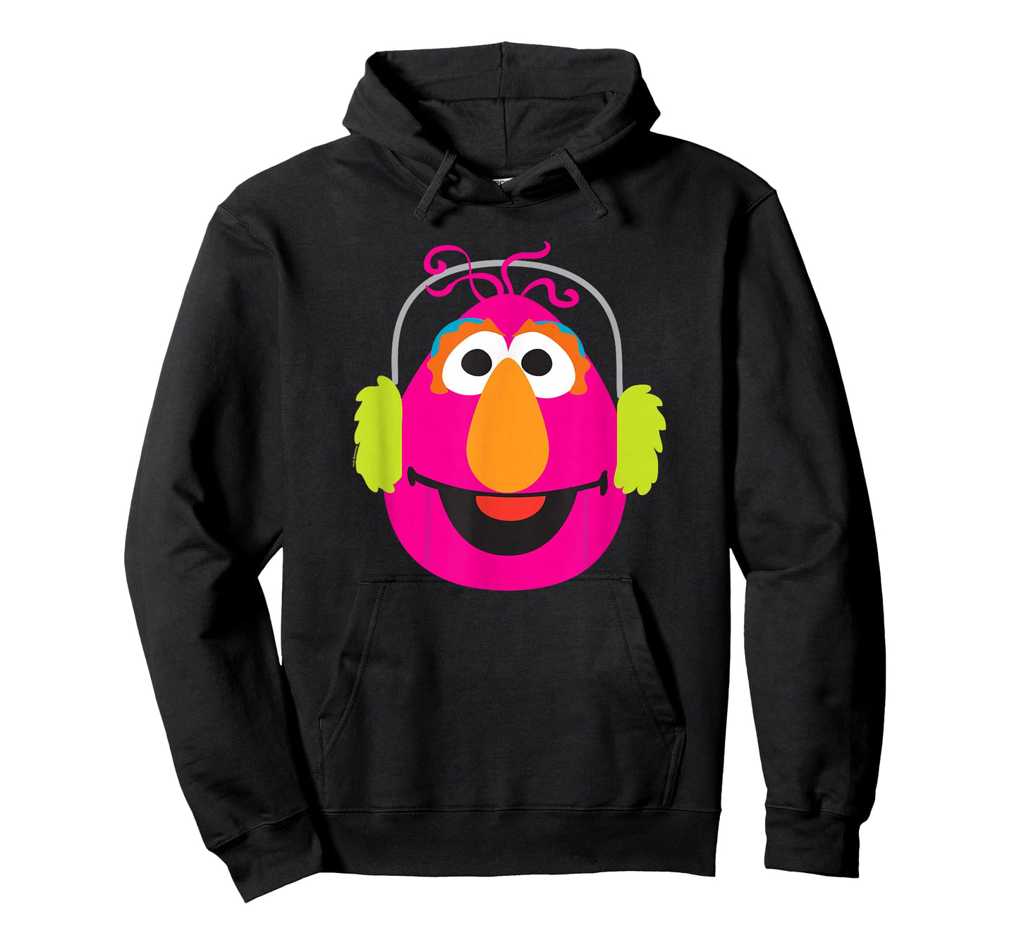 Sesame Street Christmas Nutcracker Telly Monster T-Shirt