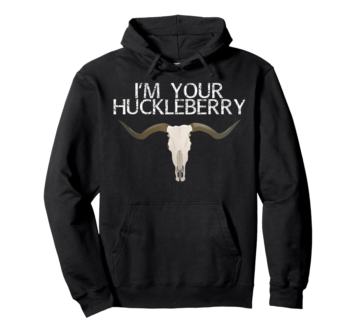 I'm Your Huckleberry T-Shirt
