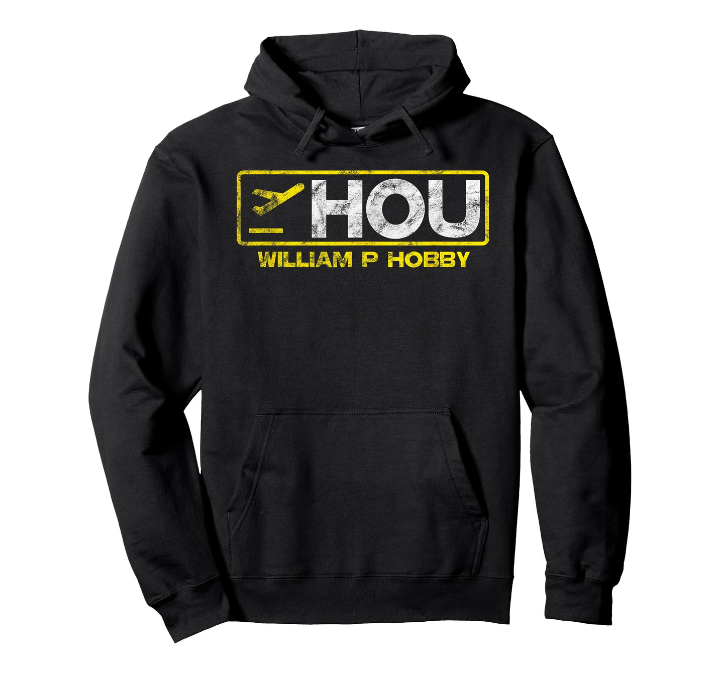 HOU Houston William P Hobby Airport Airport Code T-shirt