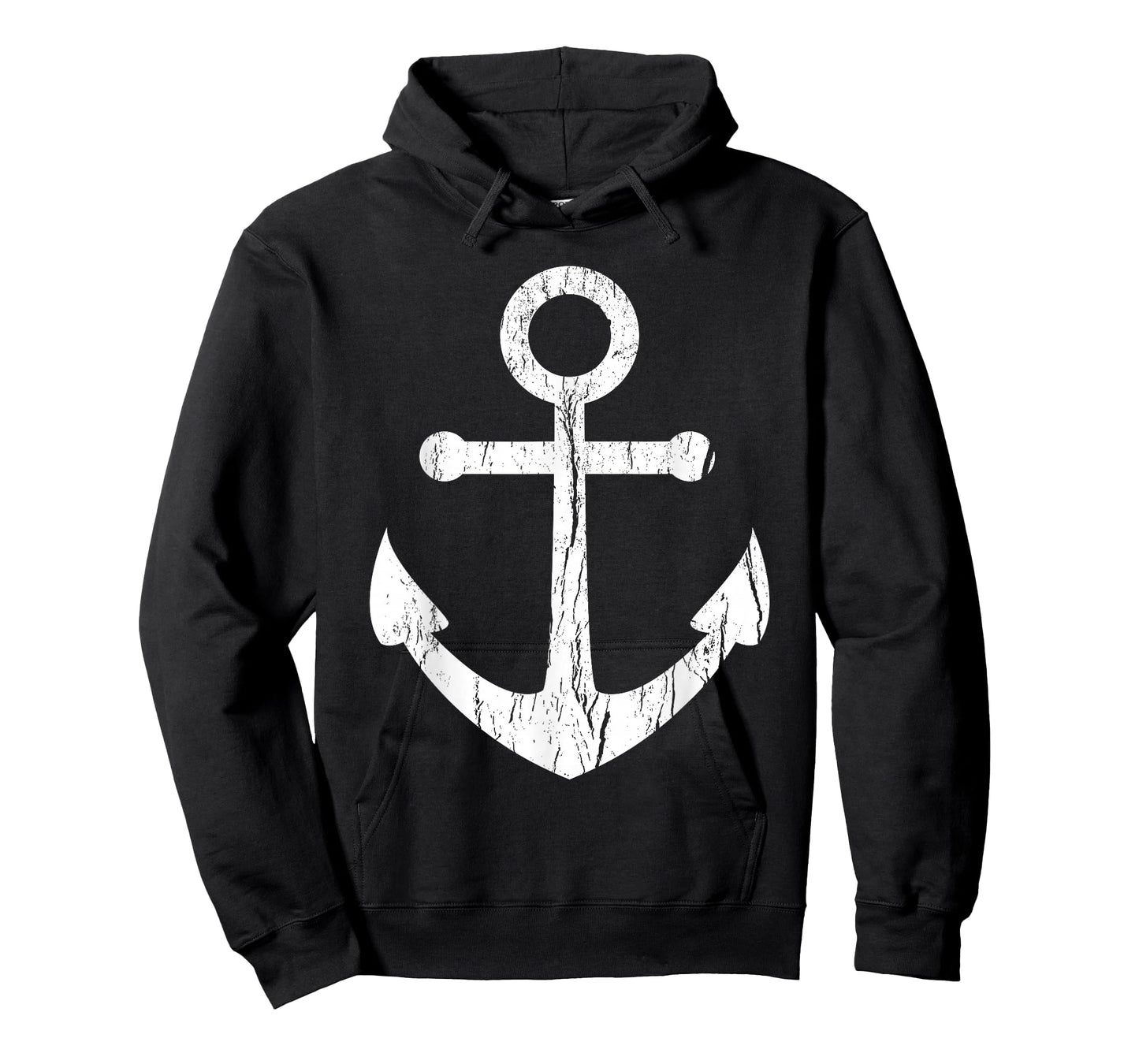 Vintage Boat Anchor T Shirt Nautical Sailing Mens, Boys Gift T-Shirt
