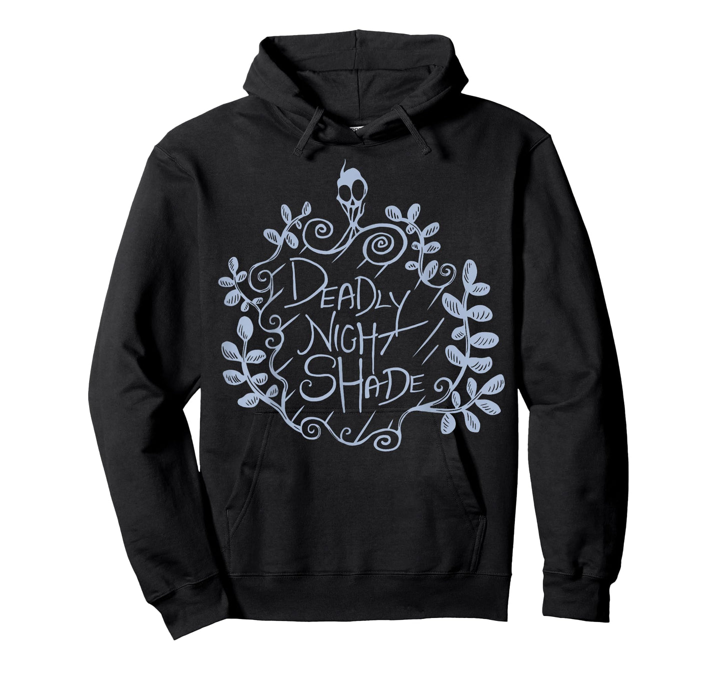 Disney The Nightmare Before Christmas Deadly Night Shade T-Shirt
