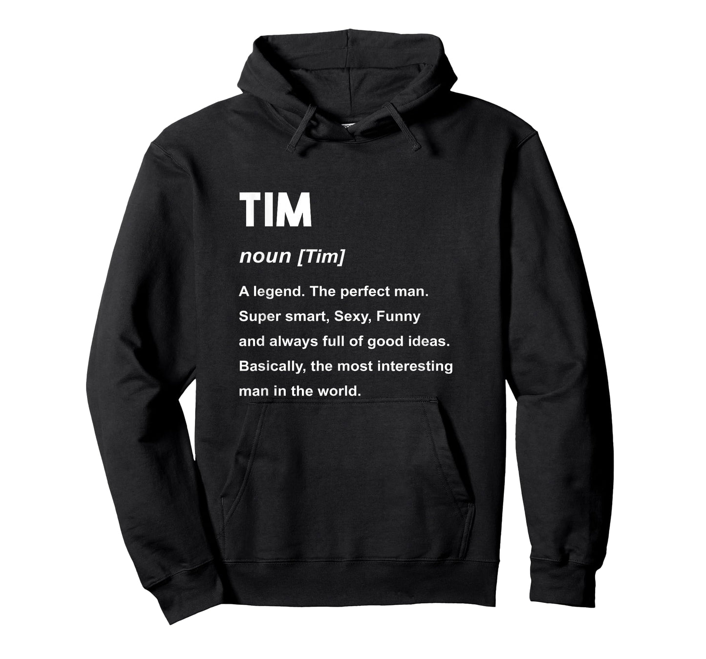 Tim Name Shirt | Tim T-Shirt