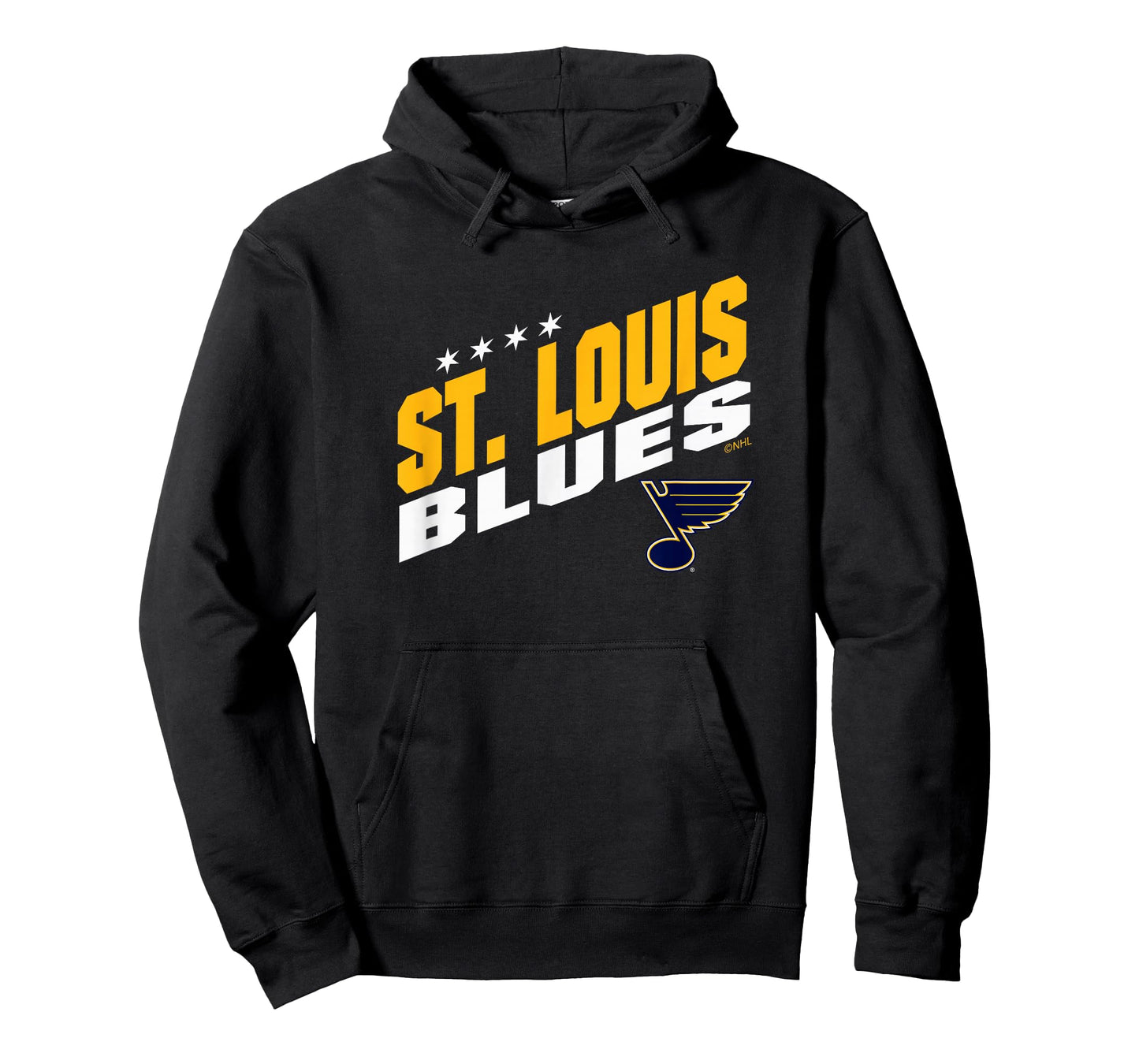 St. Louis Blues Fuel Royal Officially Licensed T-Shirt