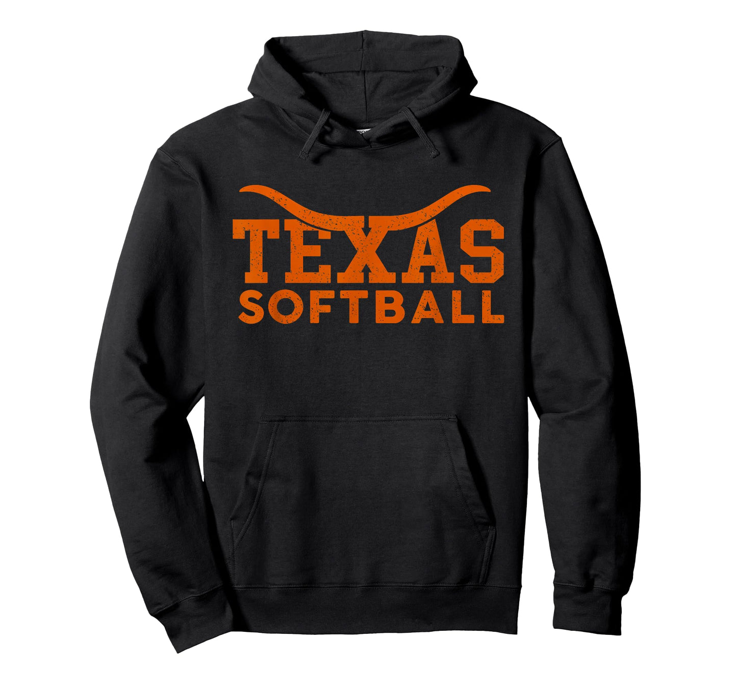 Texas Softball Fan Tee for Players Coaches and Fans T-Shirt