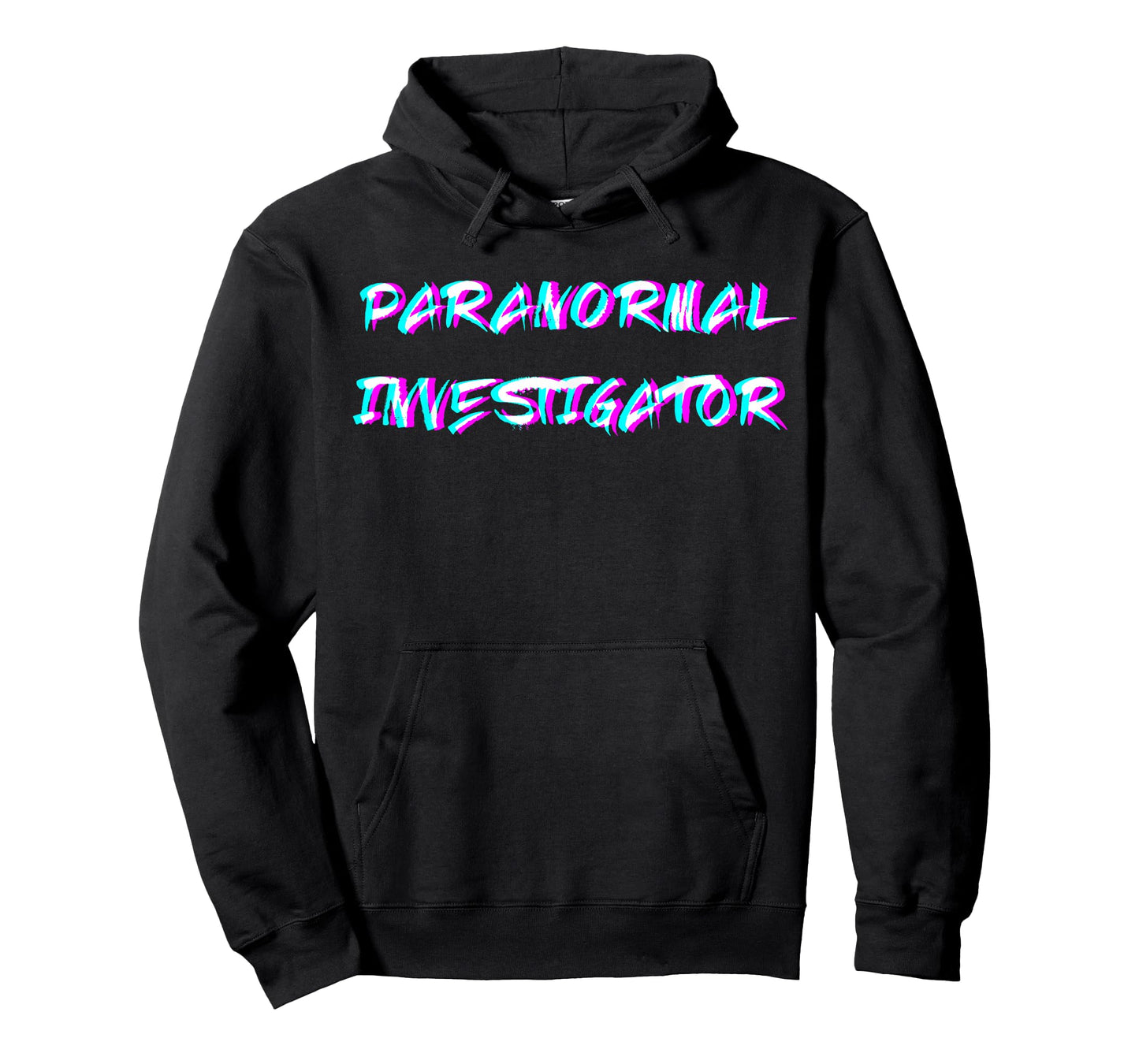 Paranormal Investigator Hunt Ghost Researchers Ghost Hunting T-Shirt
