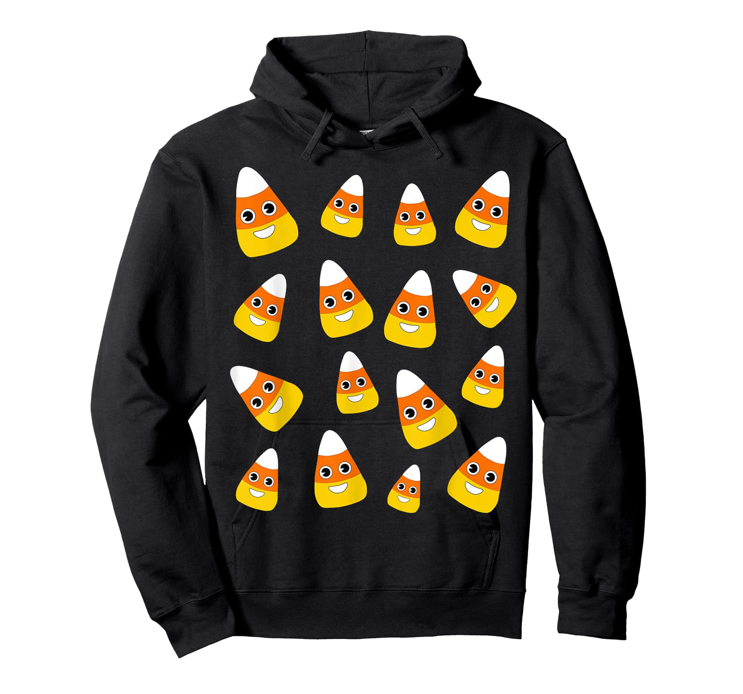 Cute Halloween Candy Corn Costume Candies Kids Toddler T-Shirt