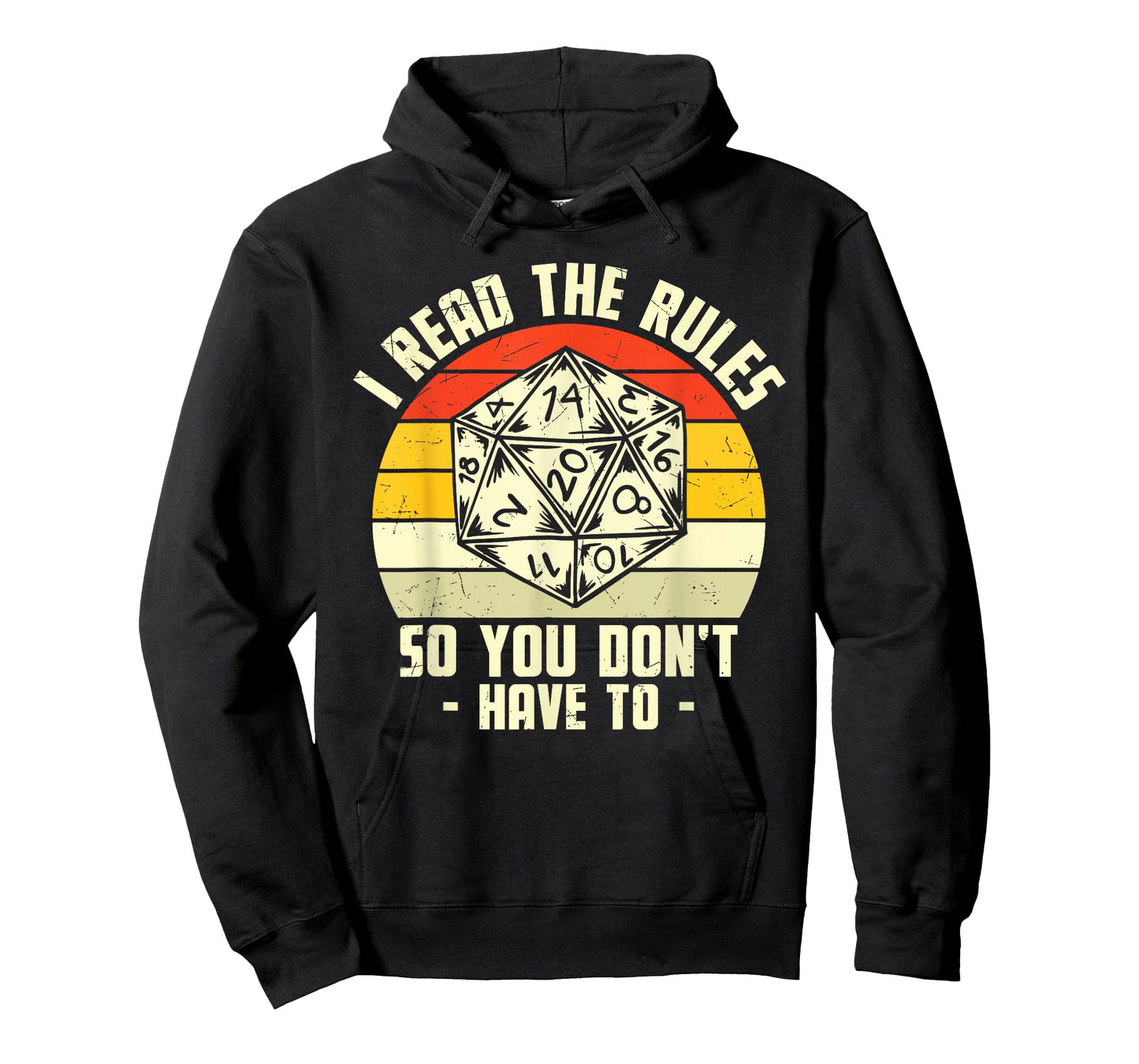 I Read The Rules So You Dont Have To T-Shirt