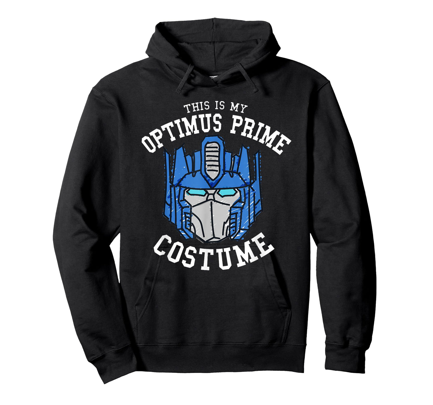 Transformers Halloween This Is My Optimus Prime Costume T-Shirt