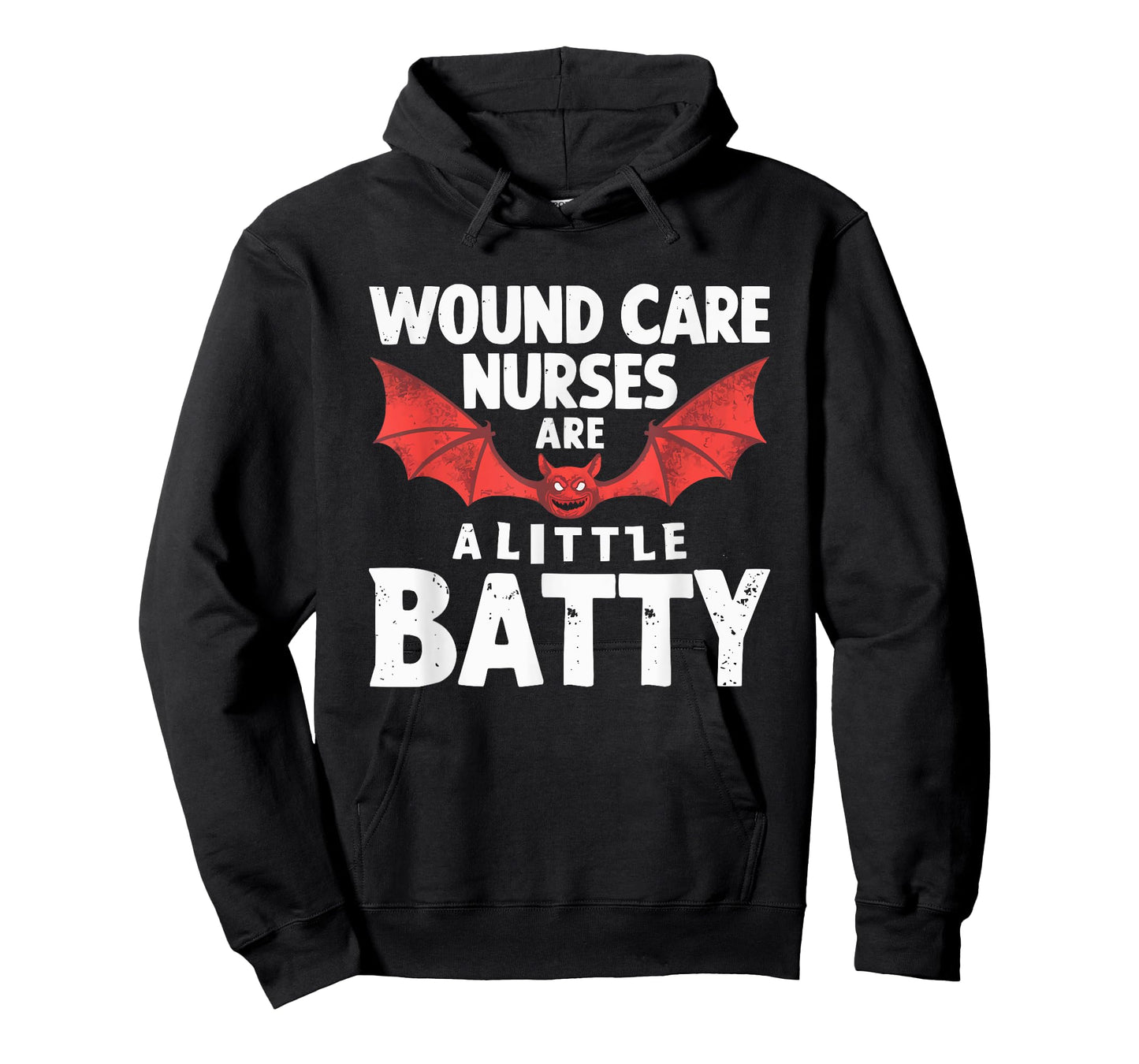 Halloween Wound Care Nurse Spooky Nursing Trick Or Treat T-Shirt