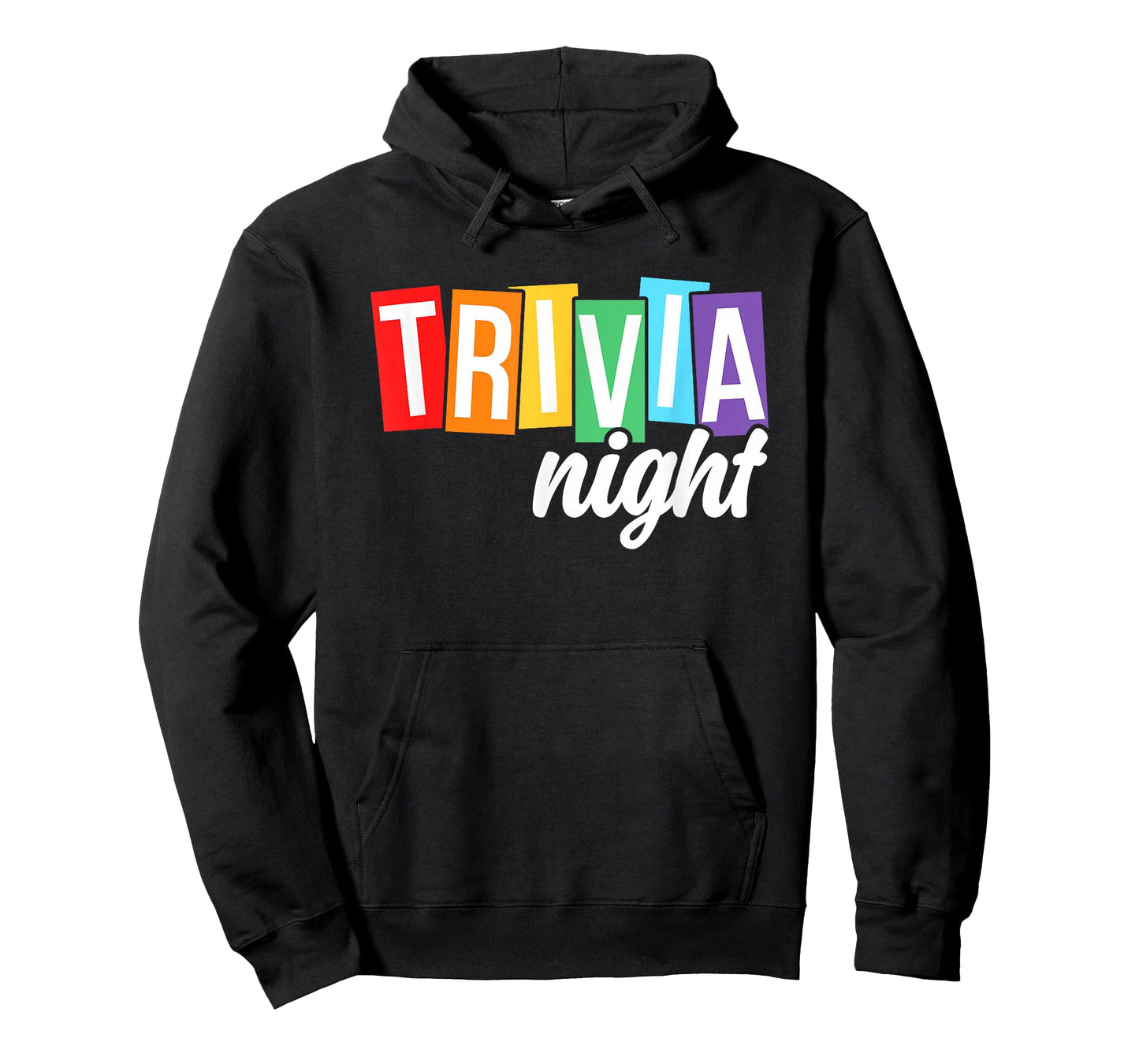 Trivia Night Host Game Night Squad Trivia Team Women Men T-Shirt