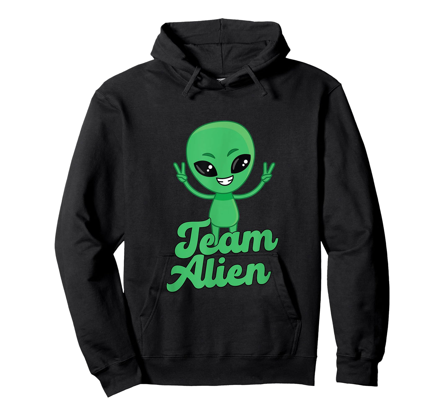 For Alien Aliens Lovers Green Alien Meme Team Alien Skin T-Shirt