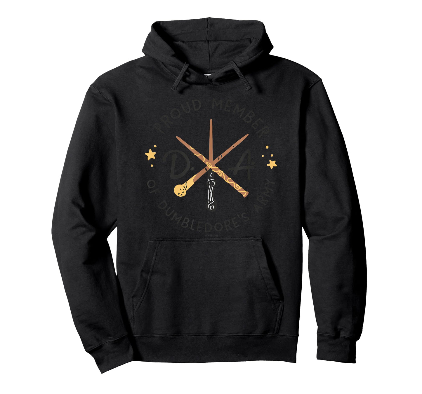 Harry Potter: Deathly Hallows 2 Dumbledore's Army Member T-Shirt