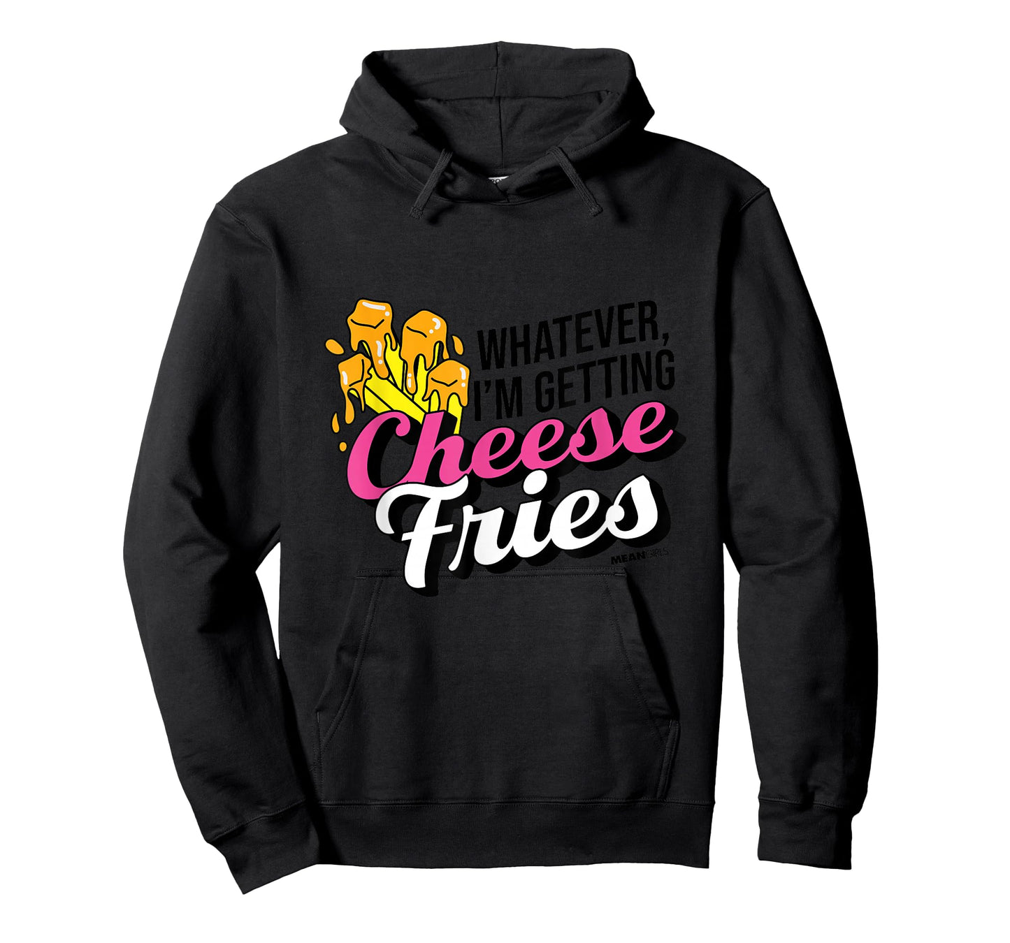 Mean Girls - Cheese Fries T-Shirt