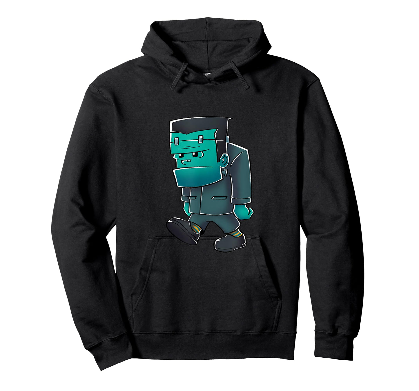 Funny Zombie Halloween T-Shirt