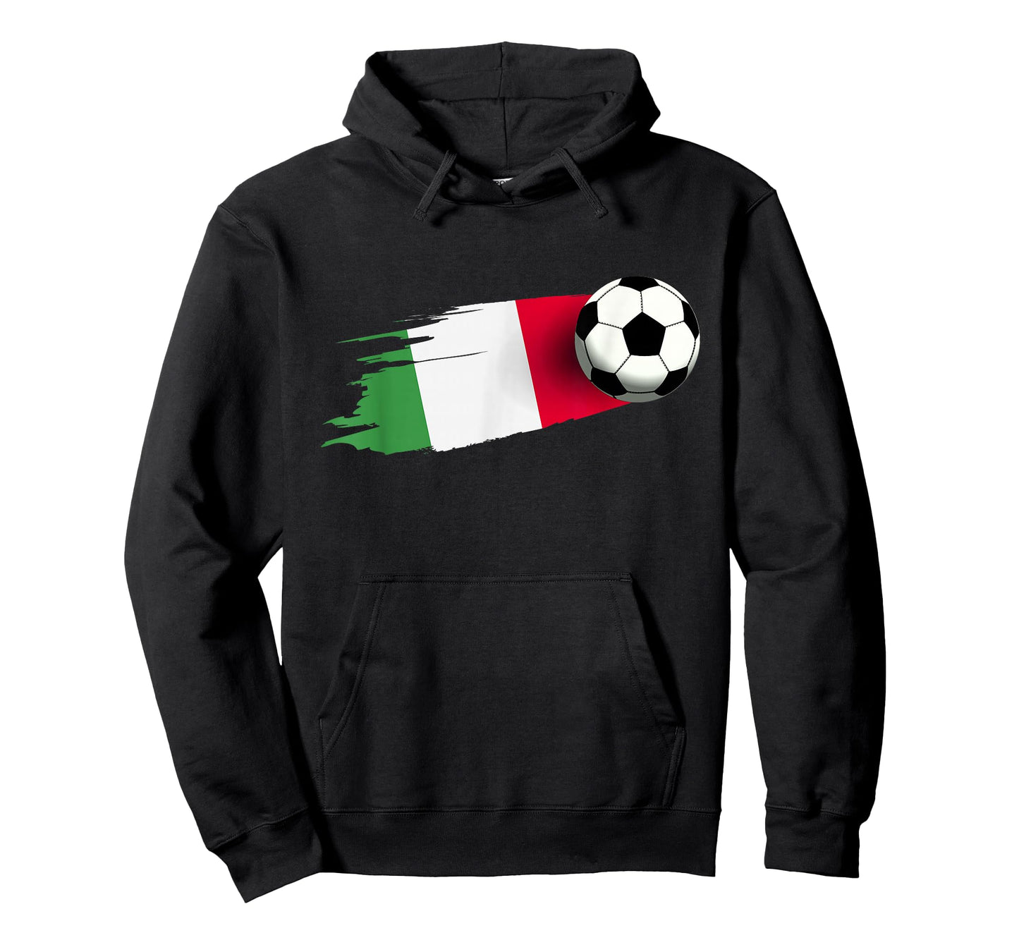 Italy Flag Jersey Italian Soccer Team Italian T-Shirt