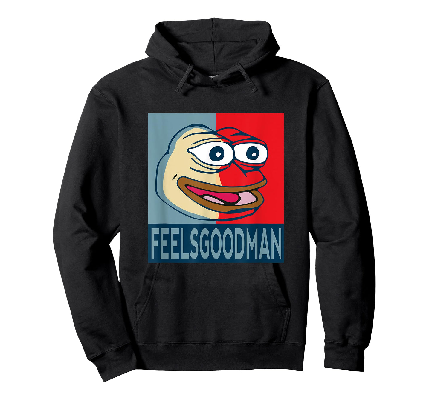 FeelsGoodMan Funny Hope Pepe Emote, Internet Meme Livestream T-Shirt