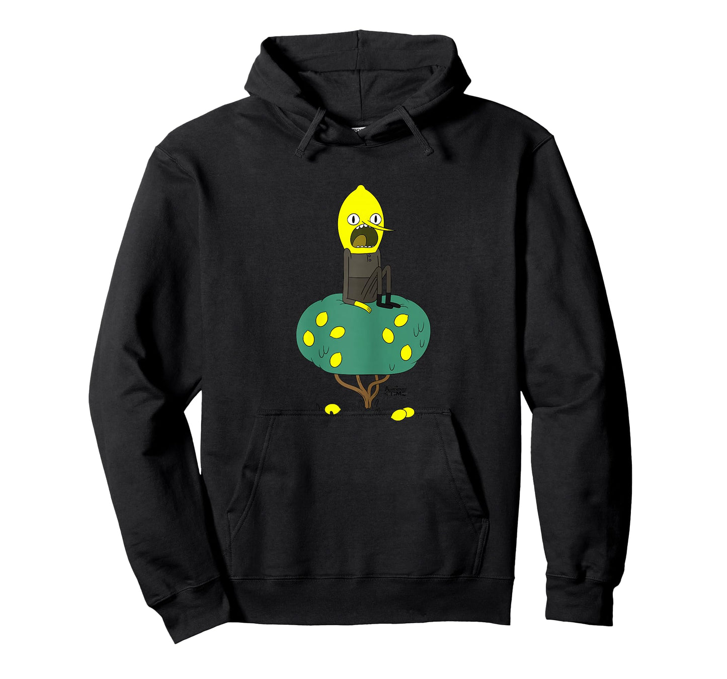 Adventure Time Lemongrab Tree T-Shirt