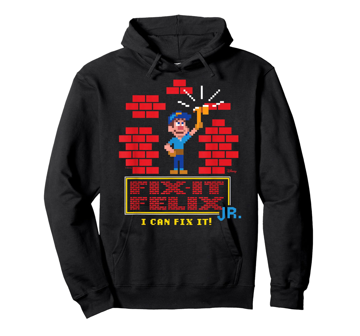 Wreck It Ralph - I Can Fix It Felix T-Shirt