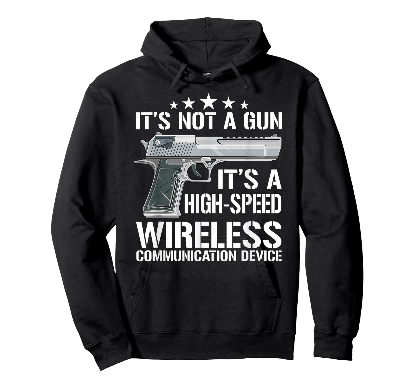 Its Not A Gun Meme - Funny Its Not A Gun T-Shirt Small