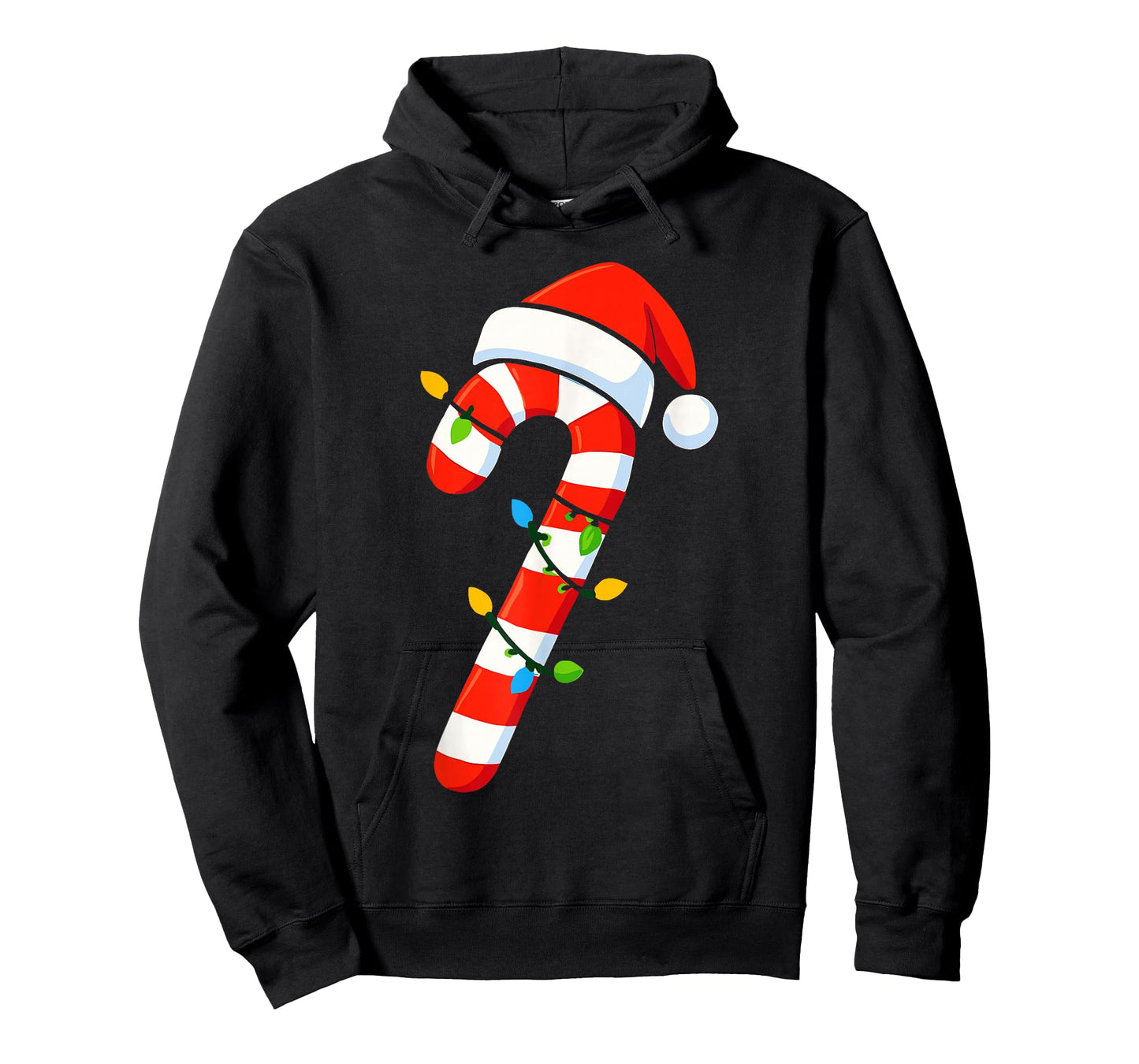 Toddler Christmas Candy Cane Outfit for Boys, Candy Cane T-Shirt