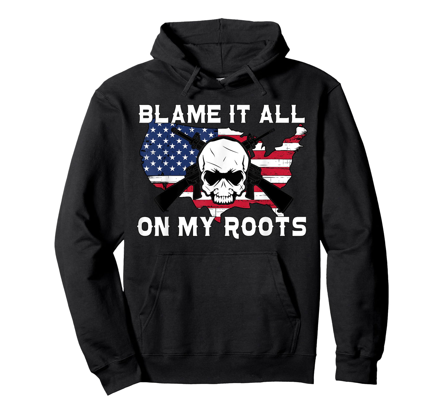 Blame It All On My Roots Shirt | Girls Rodeo Shirt T-Shirt