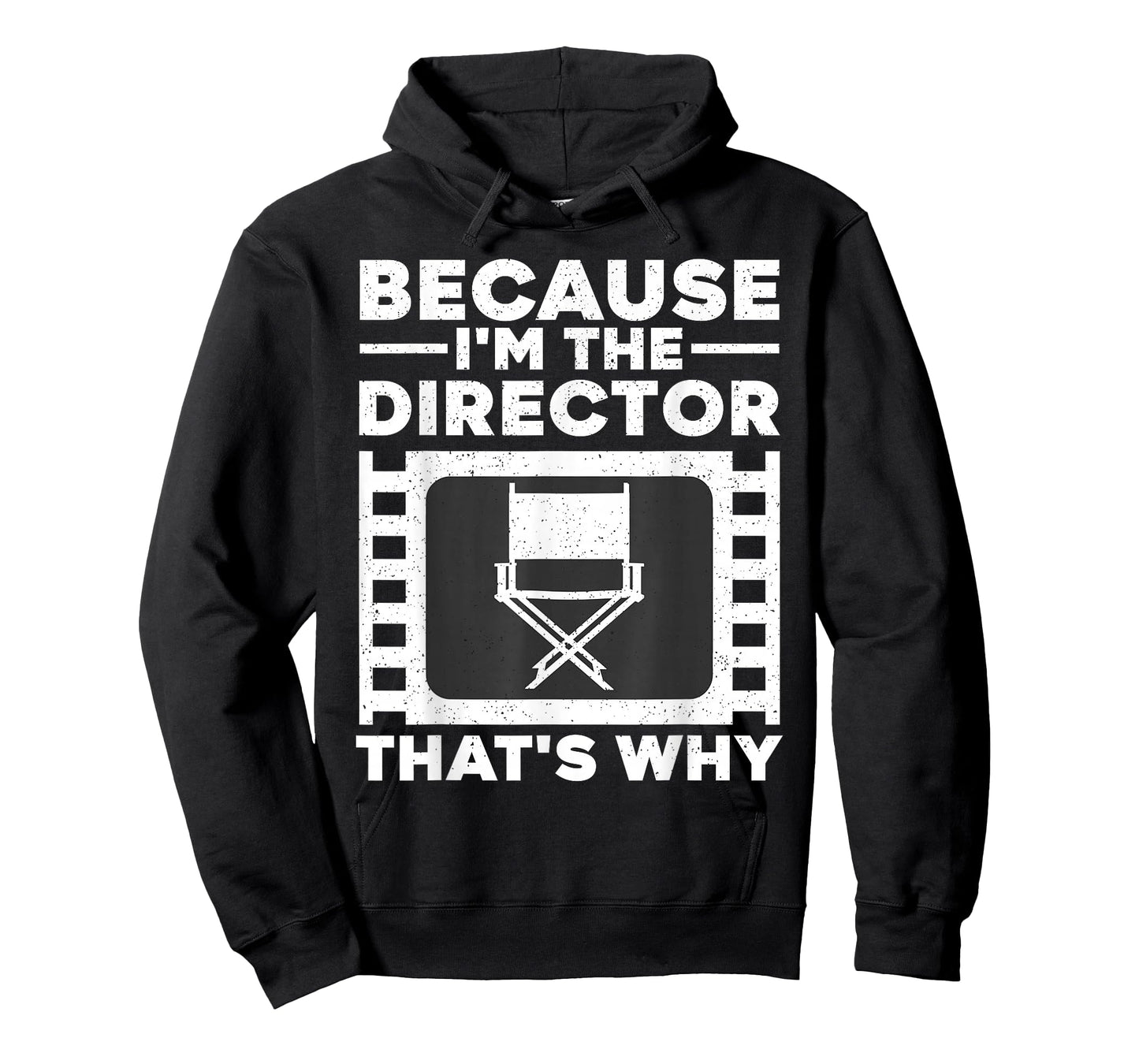 Funny Movie Director For Men Women Filmmaker Film Producer T-Shirt