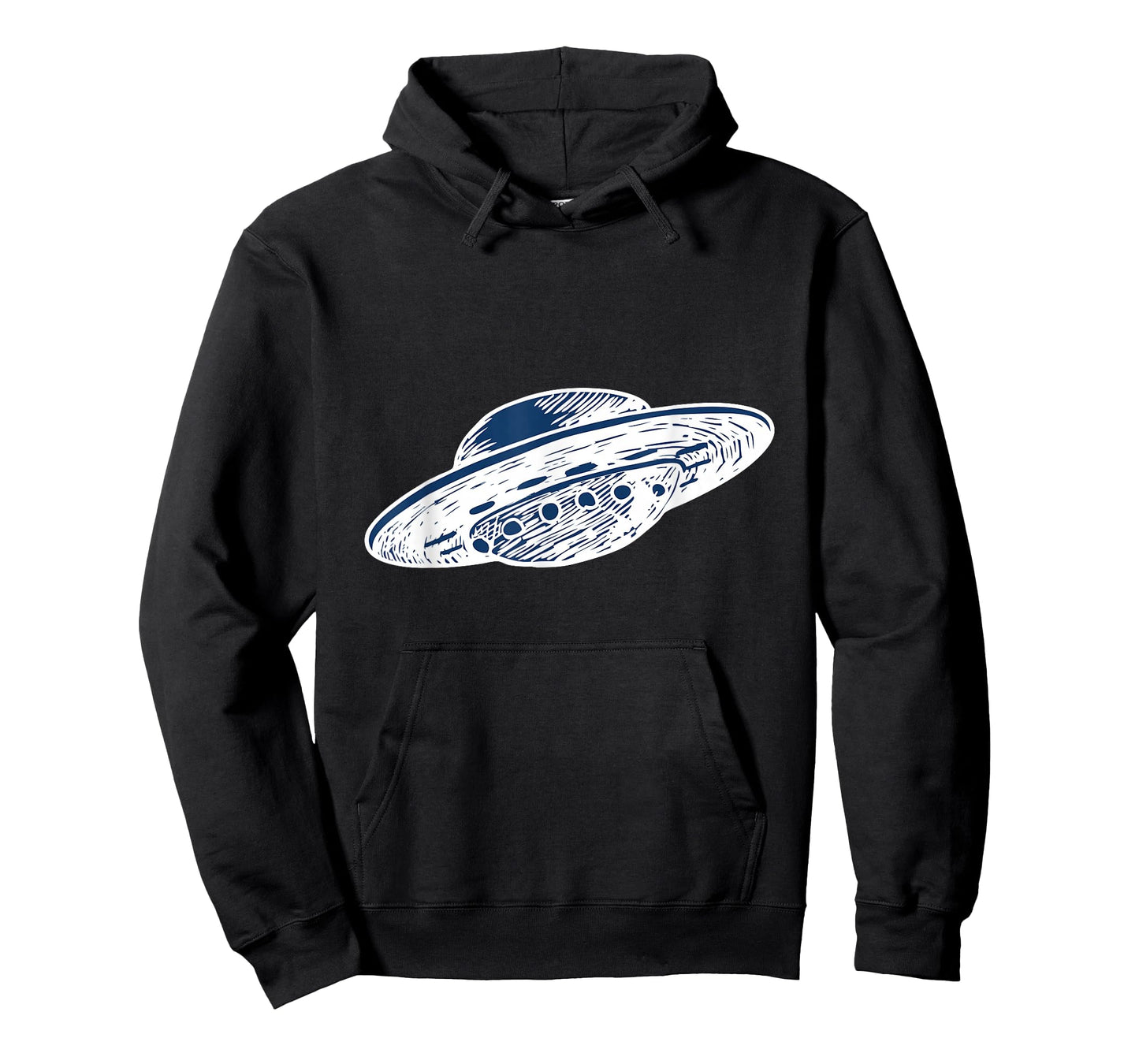 UFO Flying Saucer T-Shirt T-Shirt