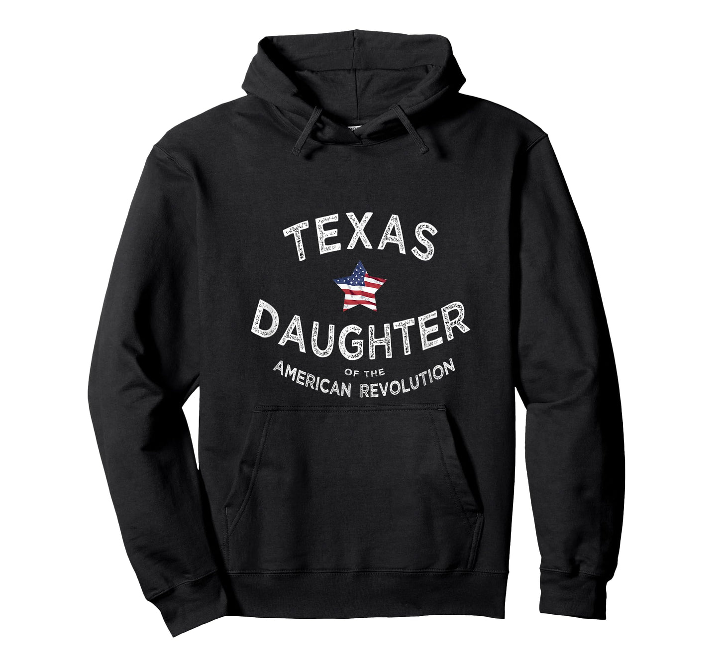 Texas Daughter American Revolution USA Patriot Mom Sister T-Shirt