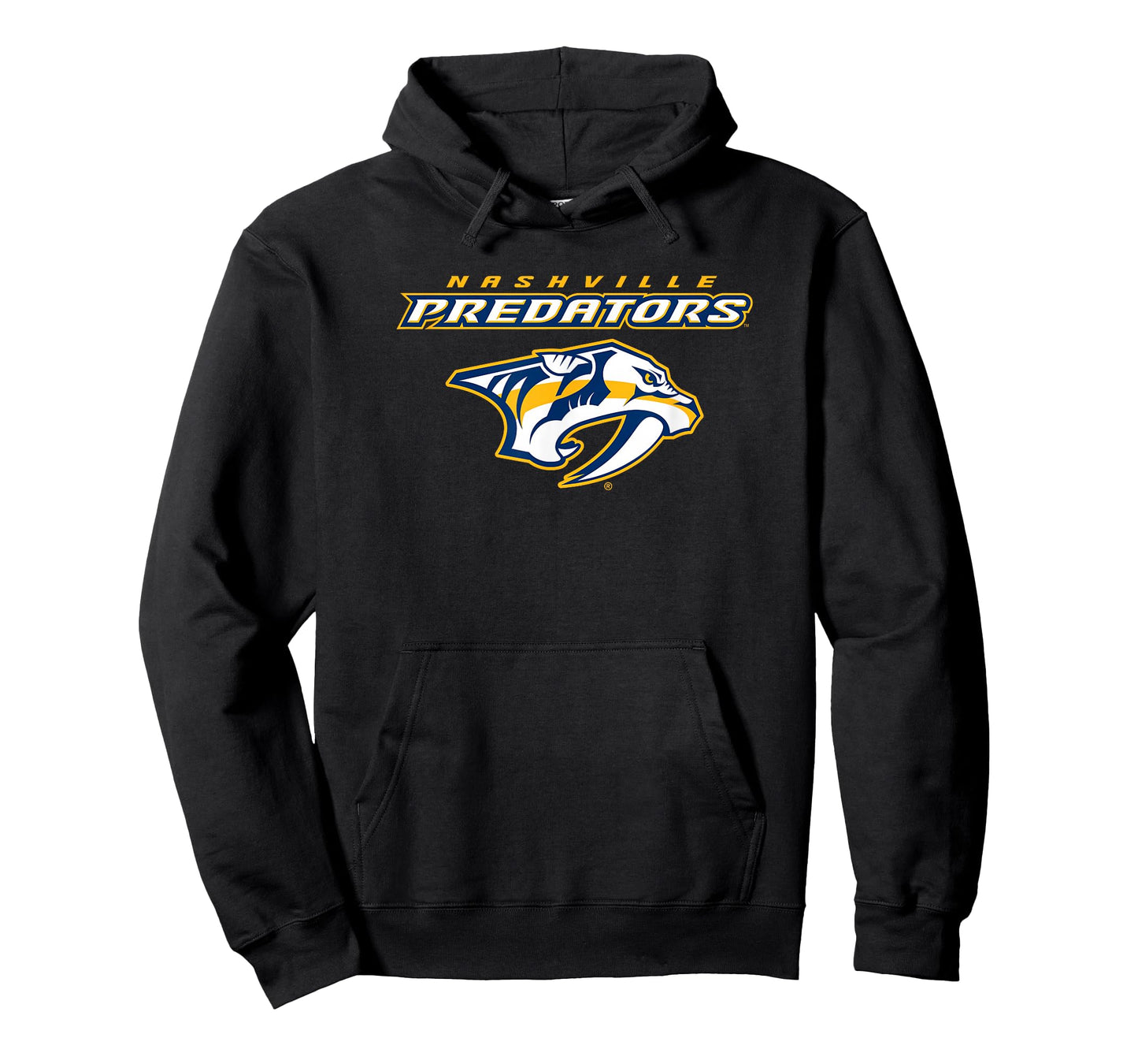 Nashville Predators Power Play NHL Officially Licensed T-Shirt